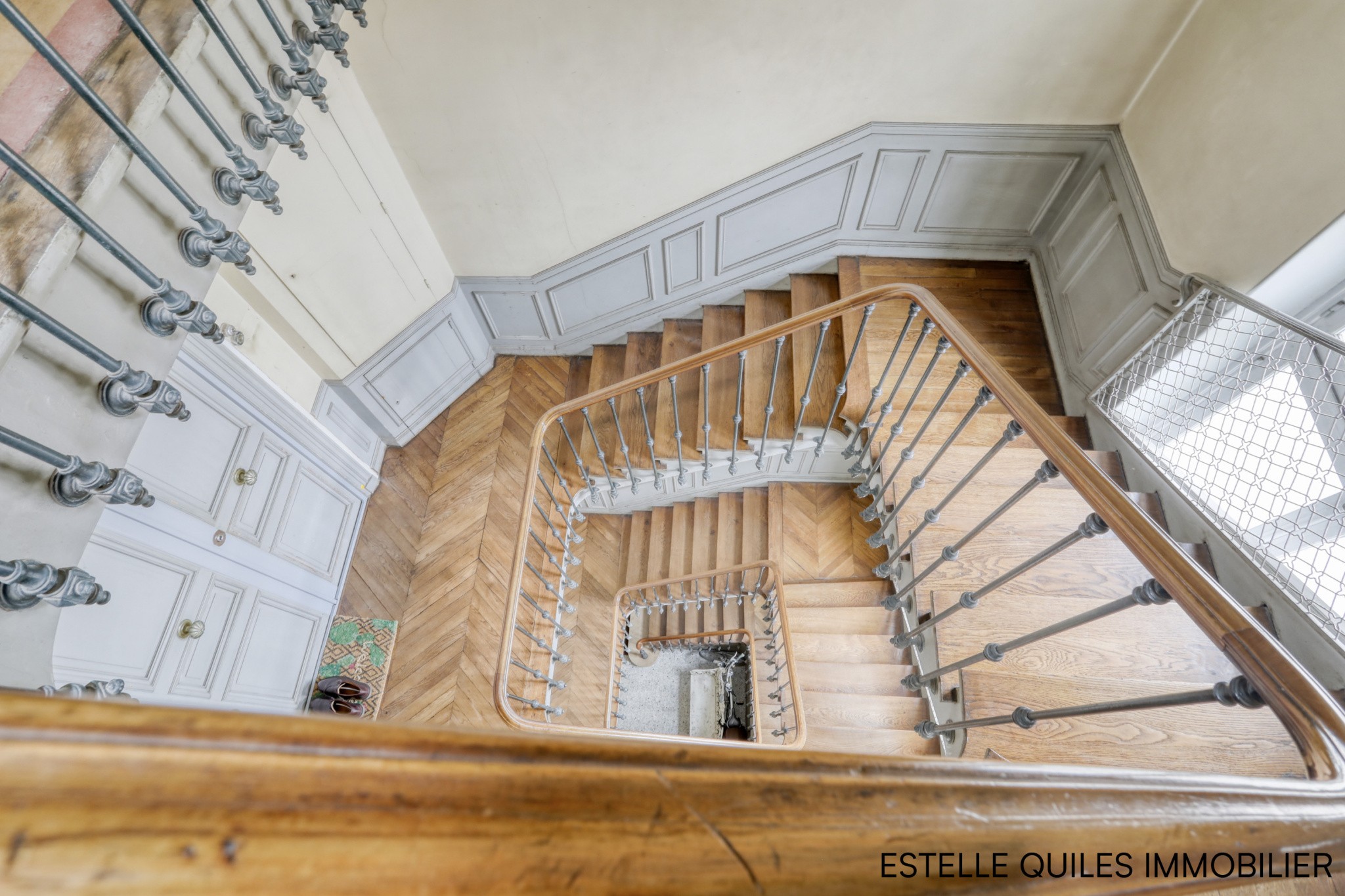 Vente Appartement à Versailles 4 pièces