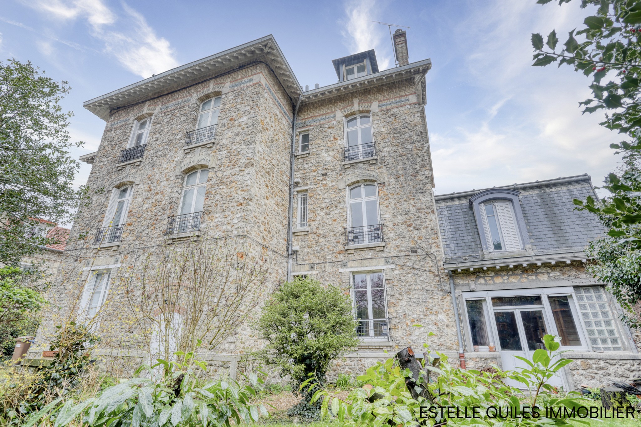 Vente Appartement à Versailles 4 pièces