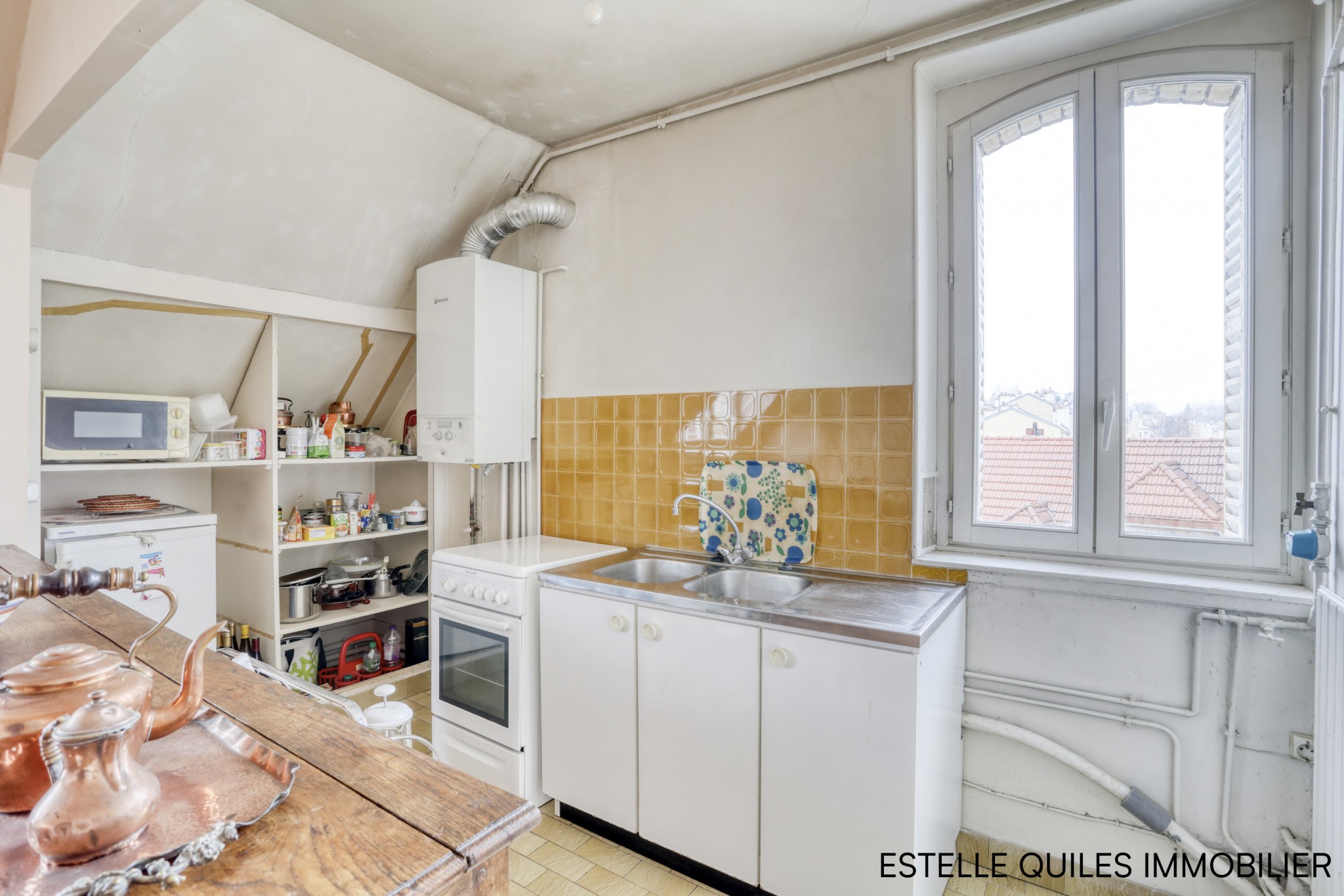 Vente Appartement à Versailles 4 pièces