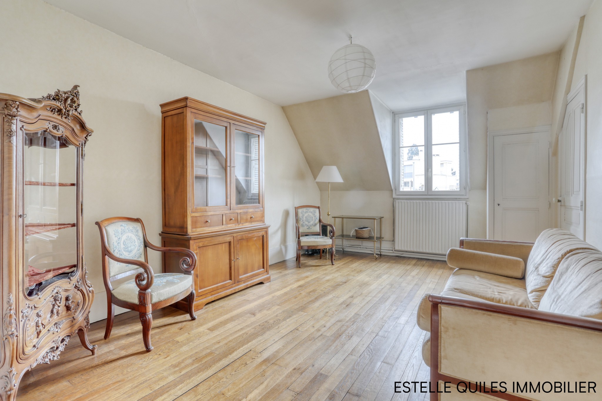 Vente Appartement à Versailles 4 pièces