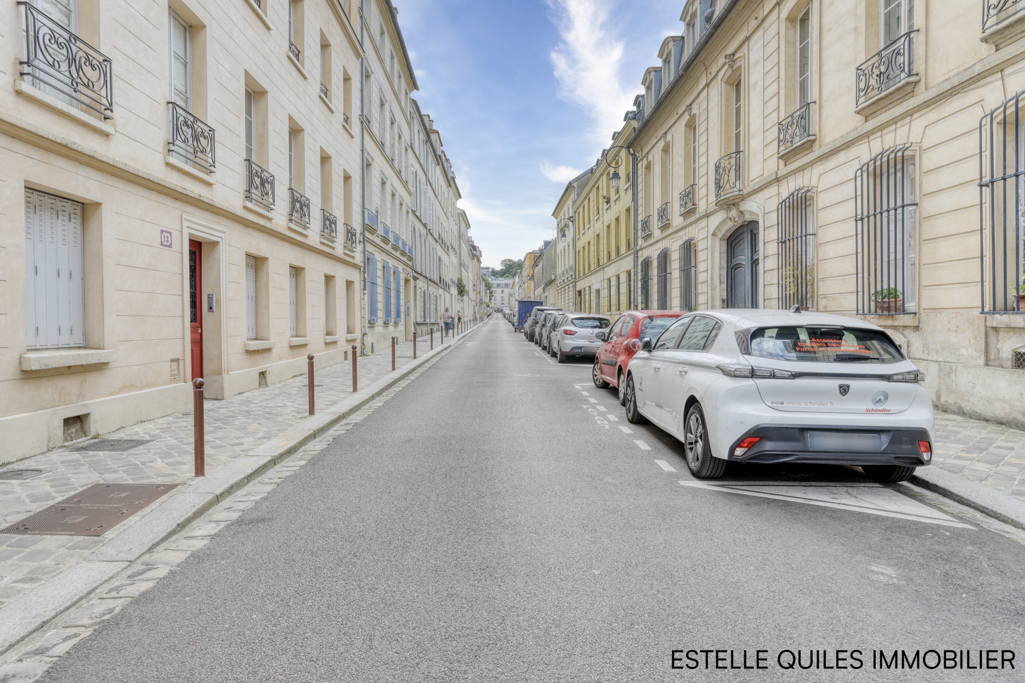 Vente Appartement à Versailles 1 pièce