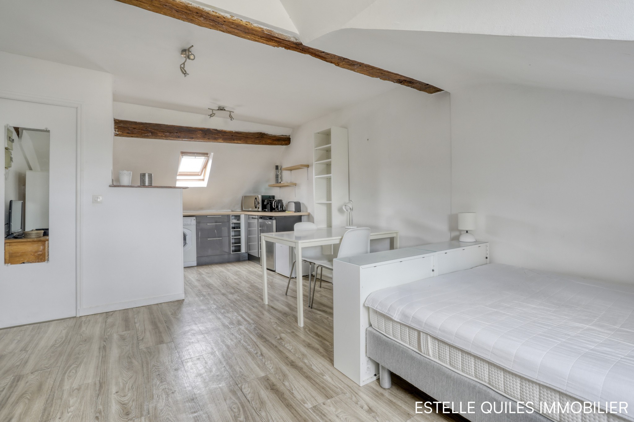 Vente Appartement à Versailles 1 pièce