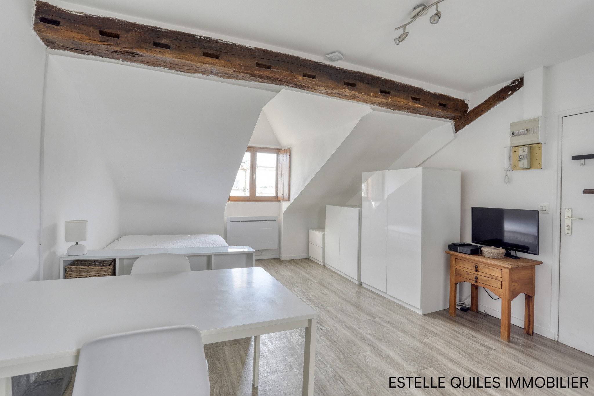 Vente Appartement à Versailles 1 pièce