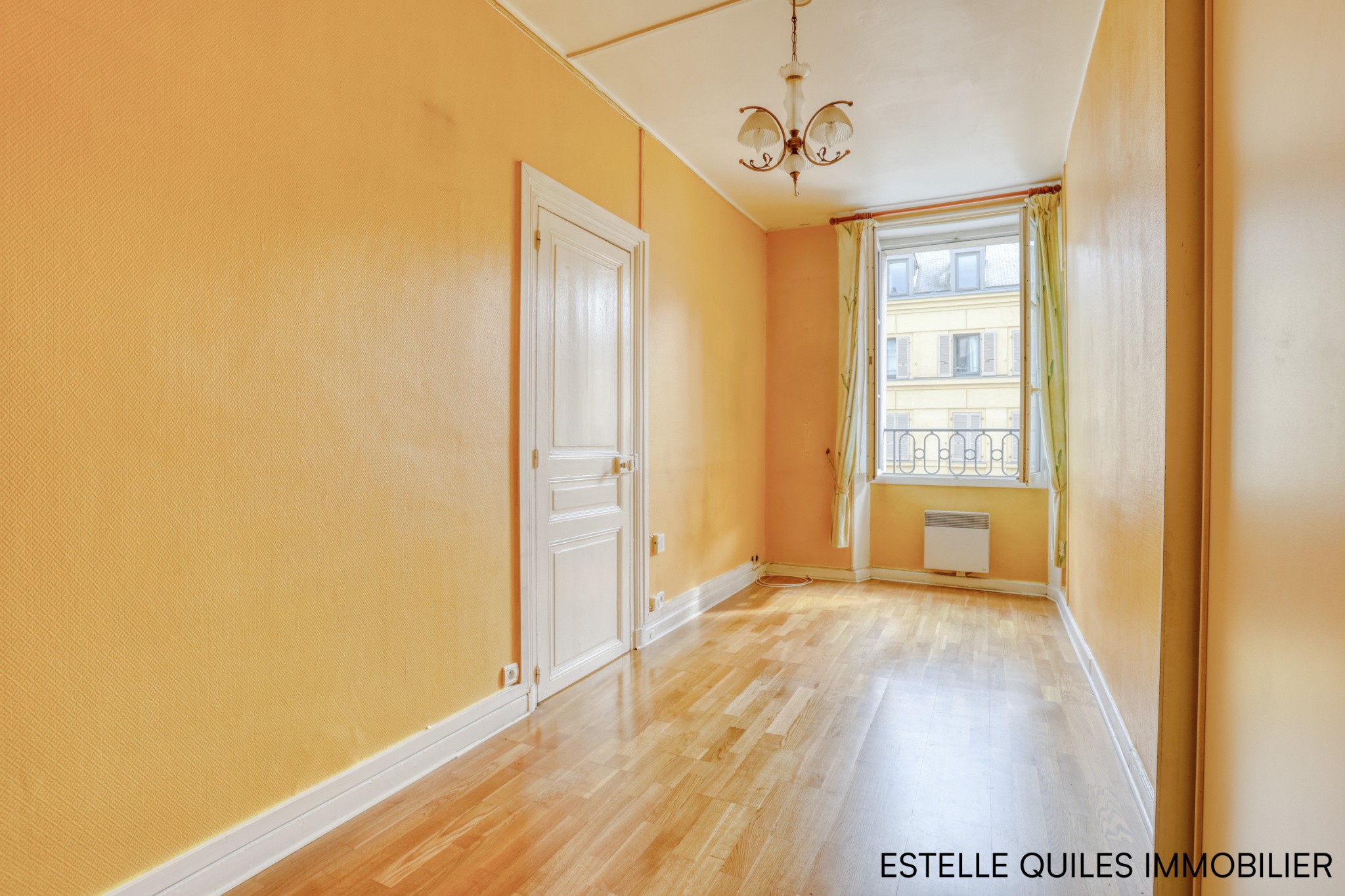 Vente Appartement à Versailles 2 pièces