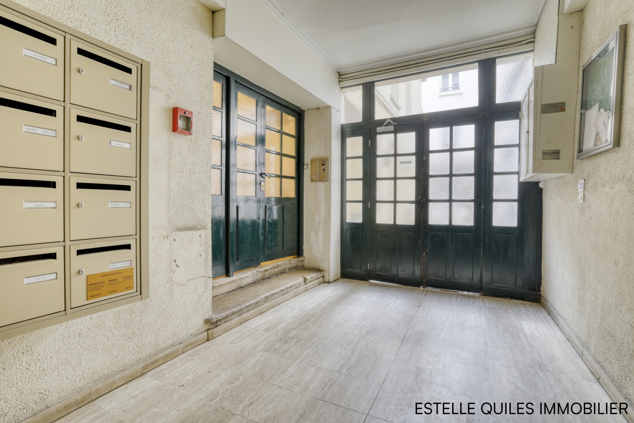 Vente Appartement à Versailles 2 pièces