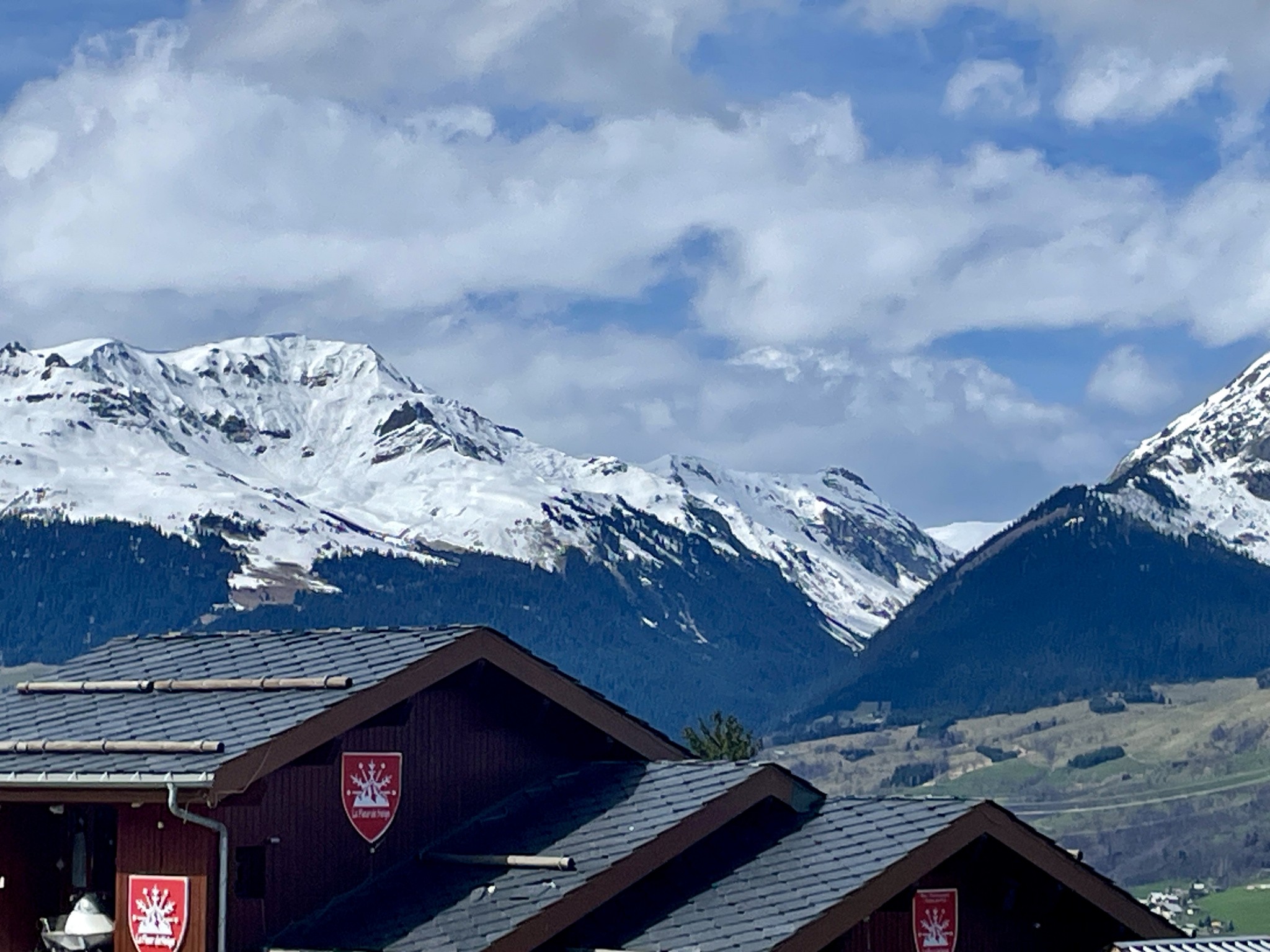 Vente Appartement à La Plagne-Tarentaise 2 pièces