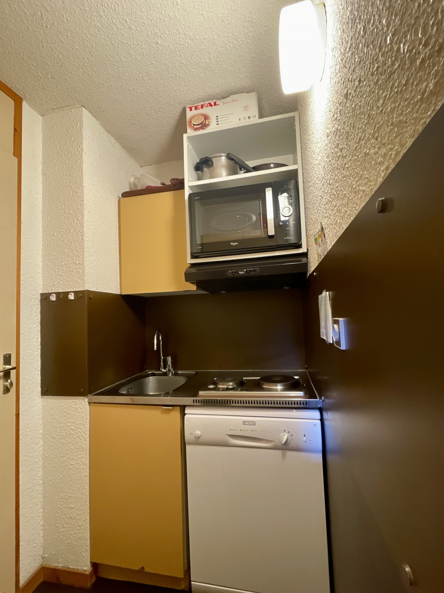 Vente Appartement à La Plagne-Tarentaise 2 pièces