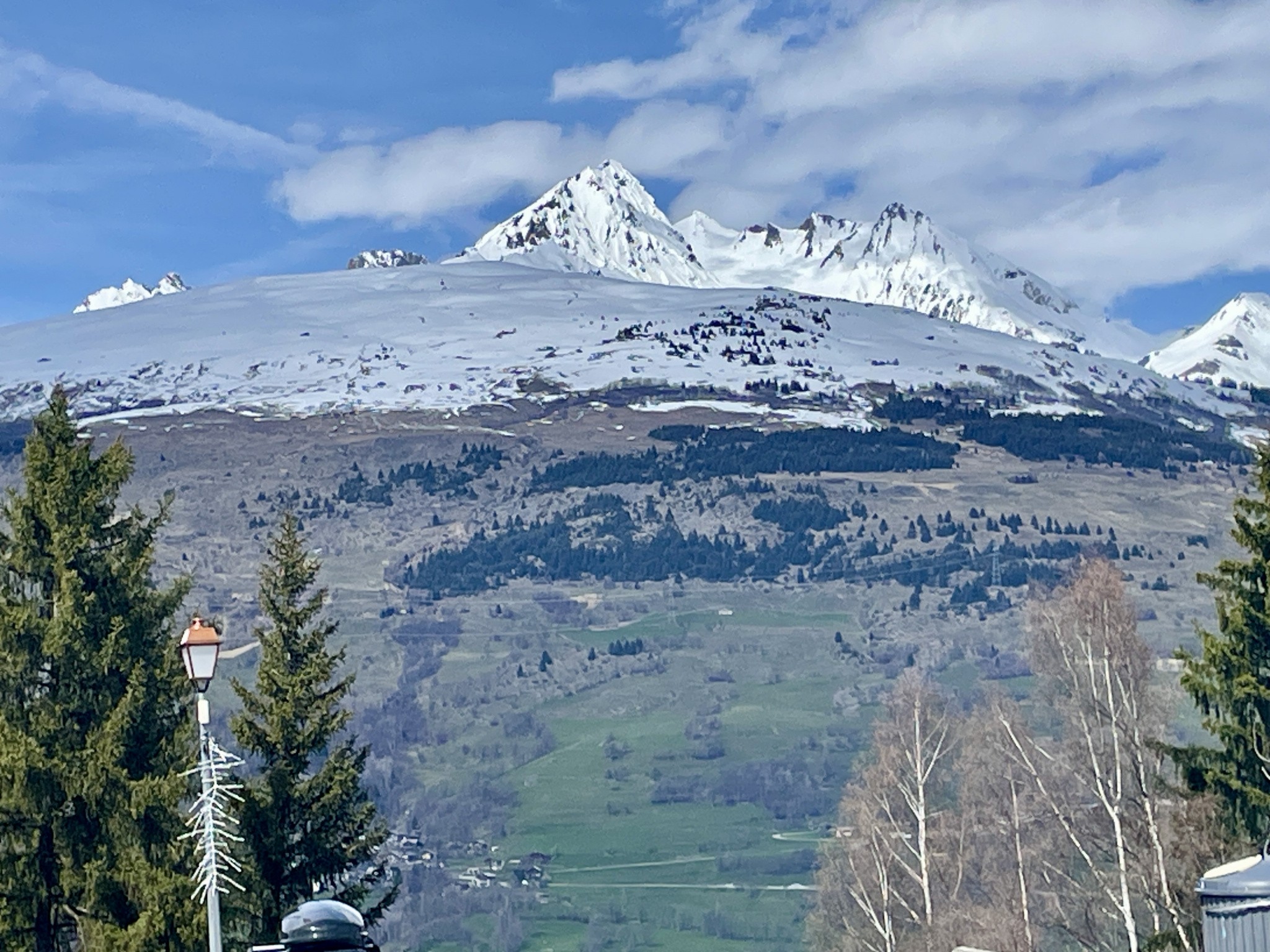 Vente Appartement à La Plagne-Tarentaise 2 pièces