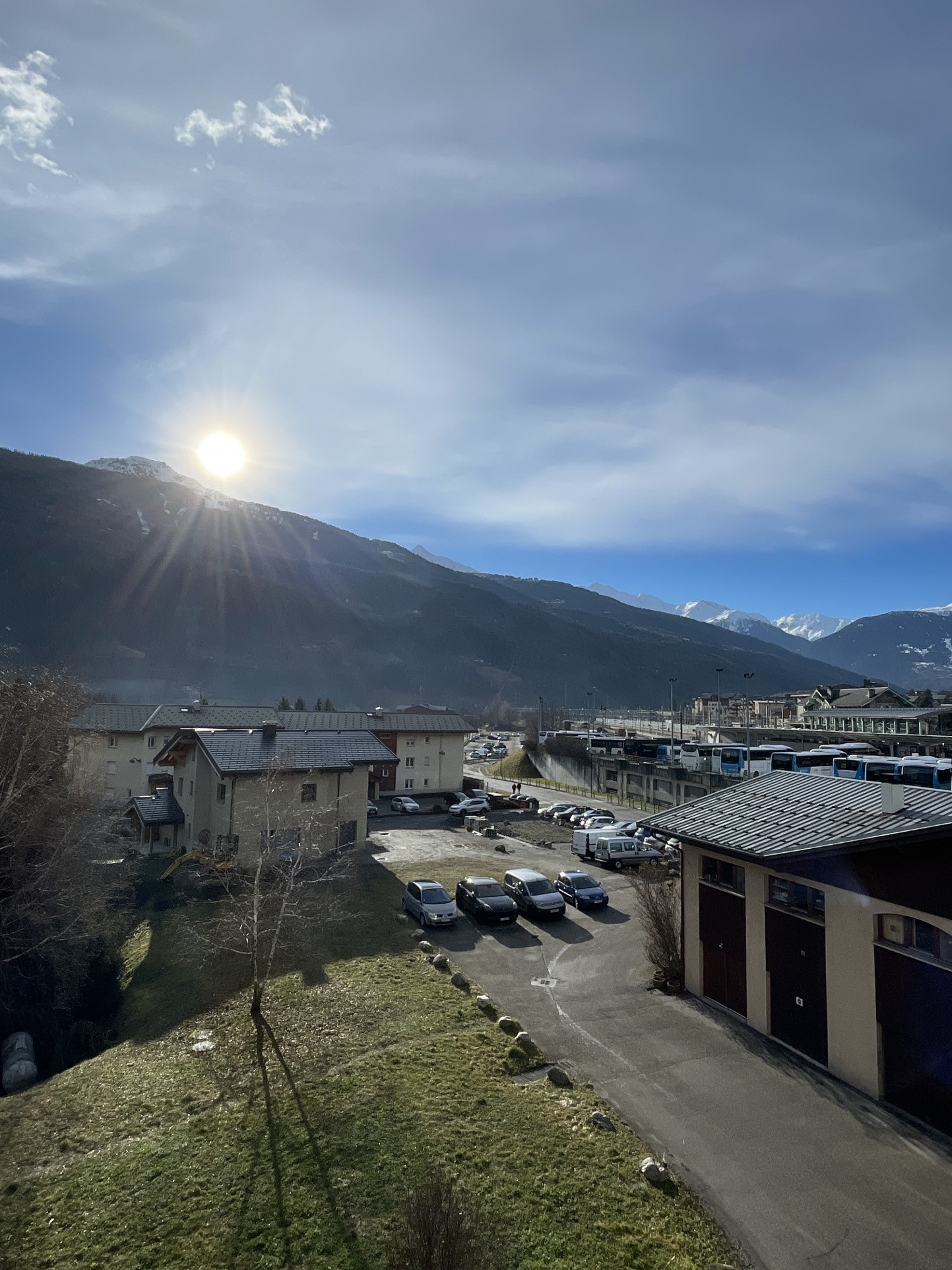 Vente Appartement à La Plagne-Tarentaise 4 pièces