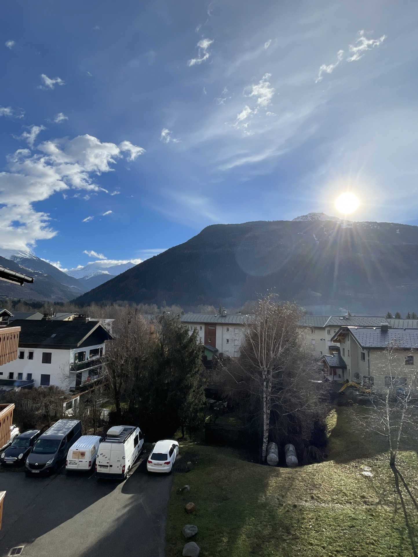 Vente Appartement à La Plagne-Tarentaise 4 pièces