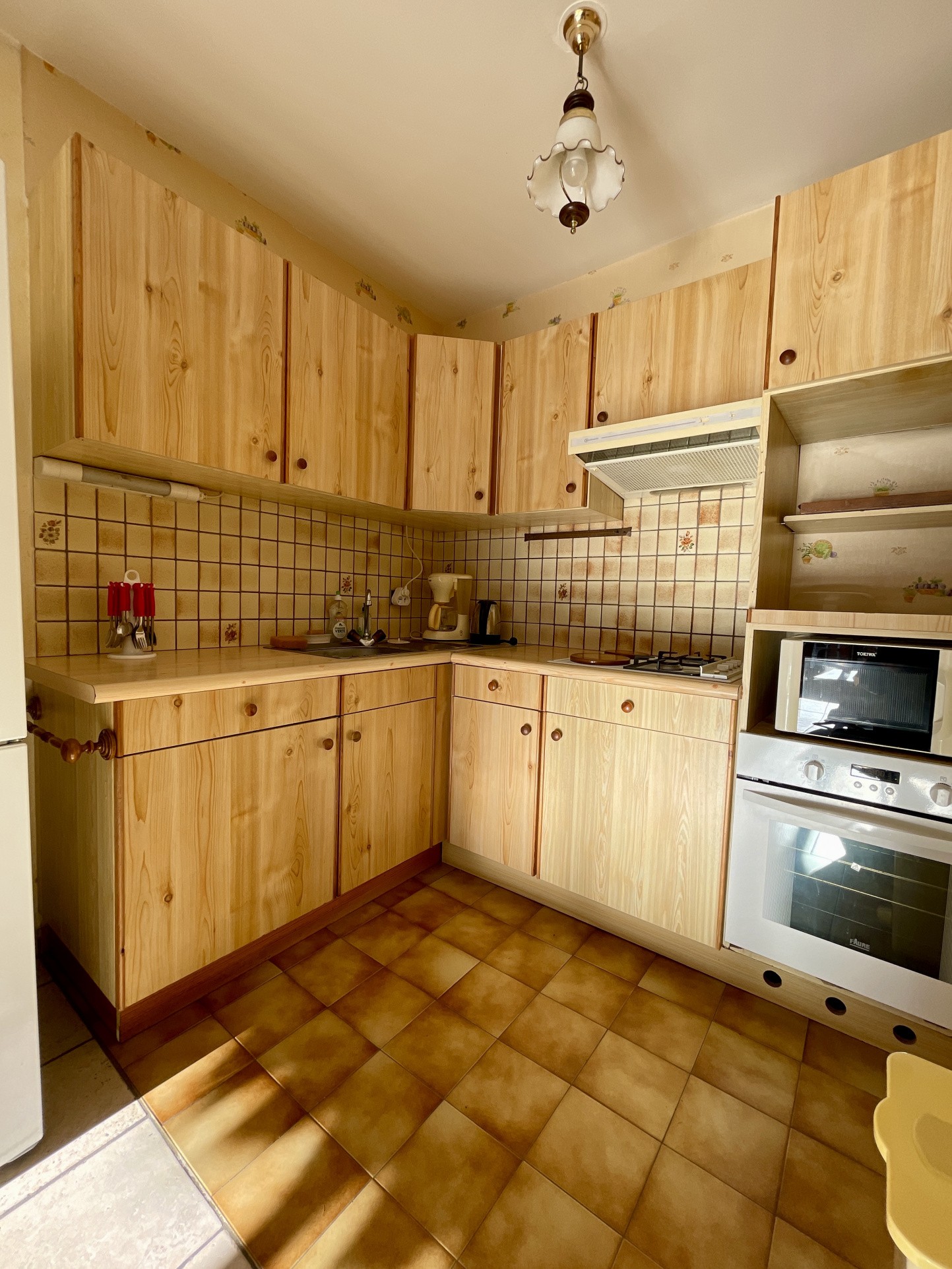 Vente Appartement à La Plagne-Tarentaise 4 pièces