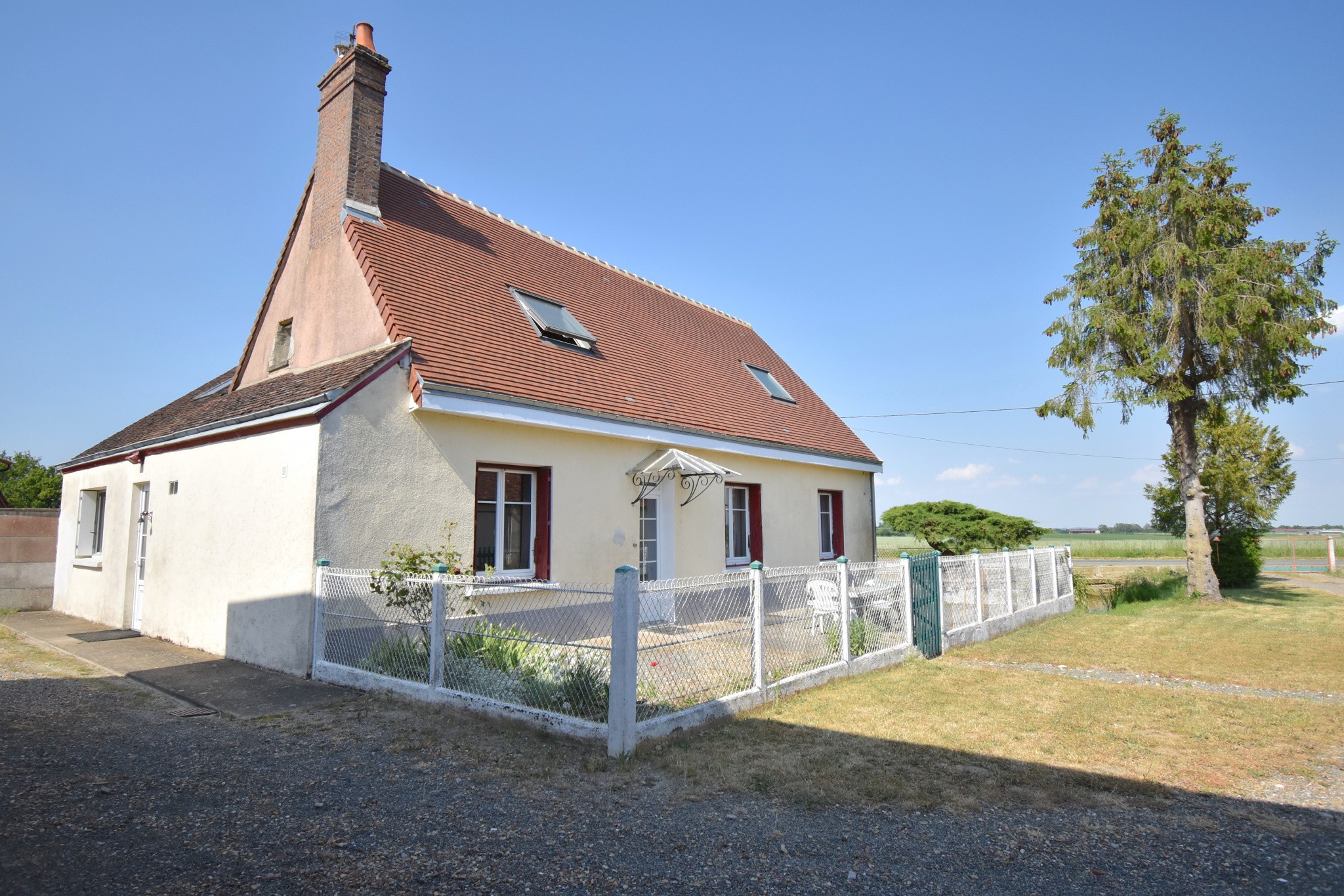 Vente Maison à la Bazoche-Gouet 5 pièces