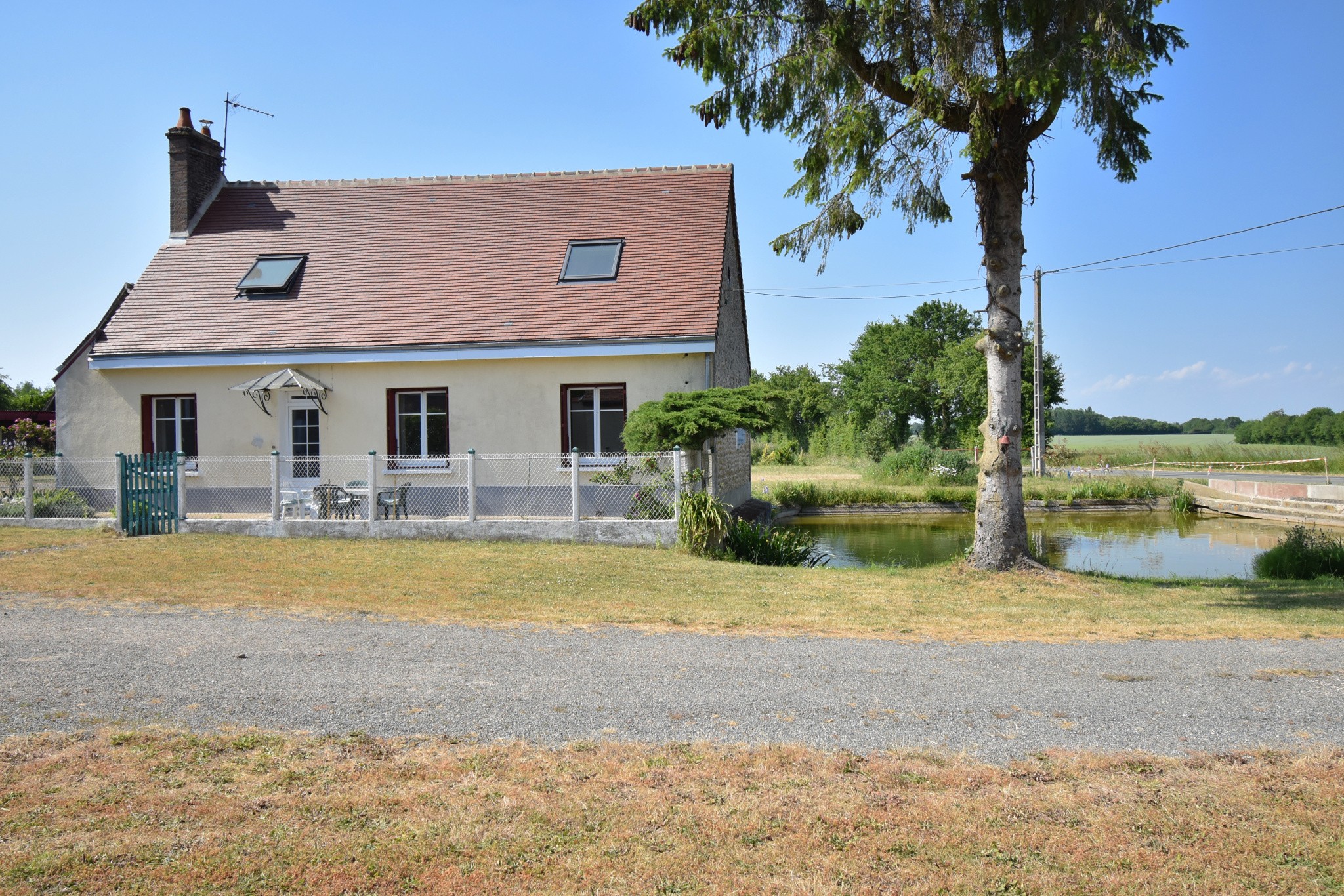 Vente Maison à la Bazoche-Gouet 5 pièces