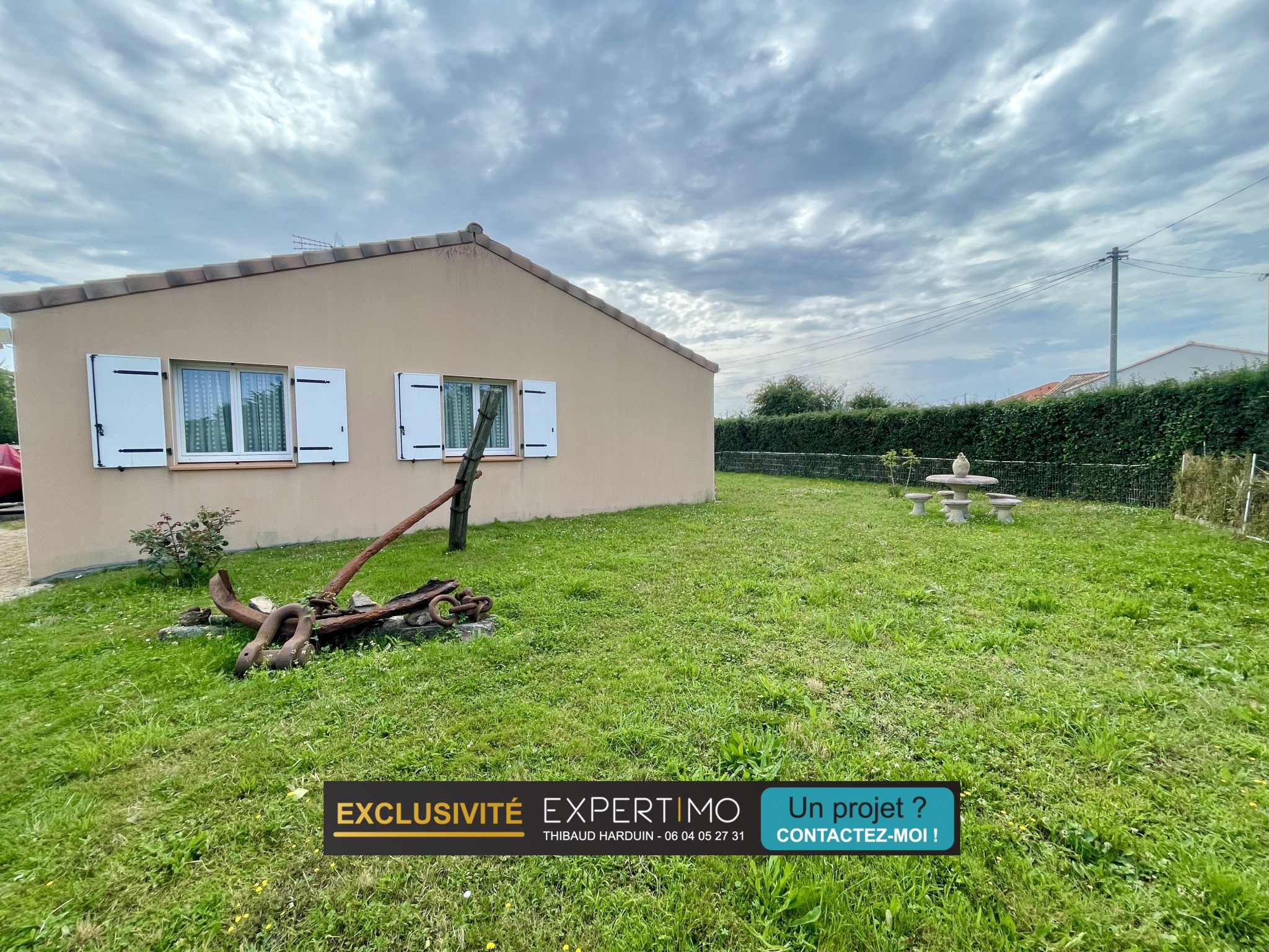 Vente Maison à la Plaine-sur-Mer 6 pièces