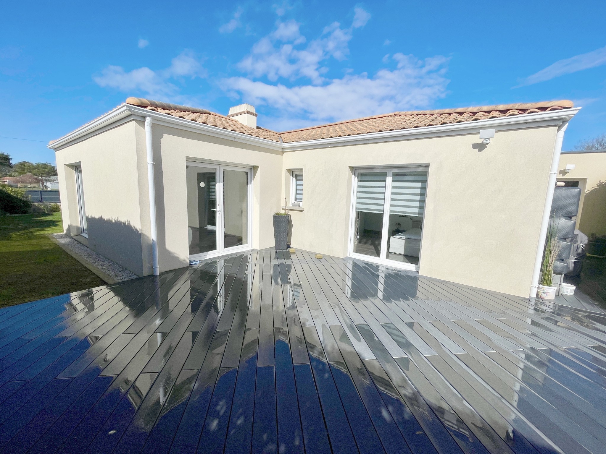 Vente Maison à la Plaine-sur-Mer 4 pièces