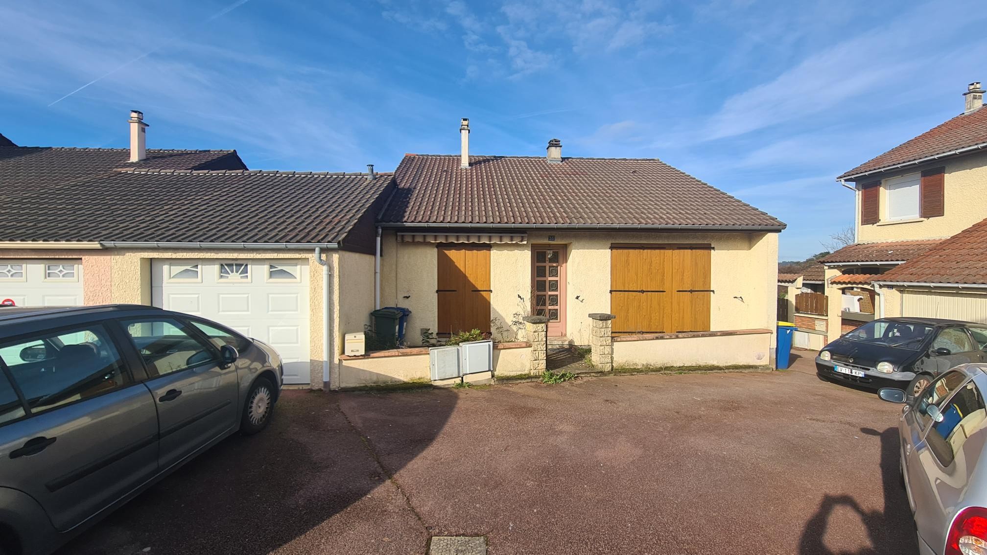 Vente Maison à Limoges 4 pièces