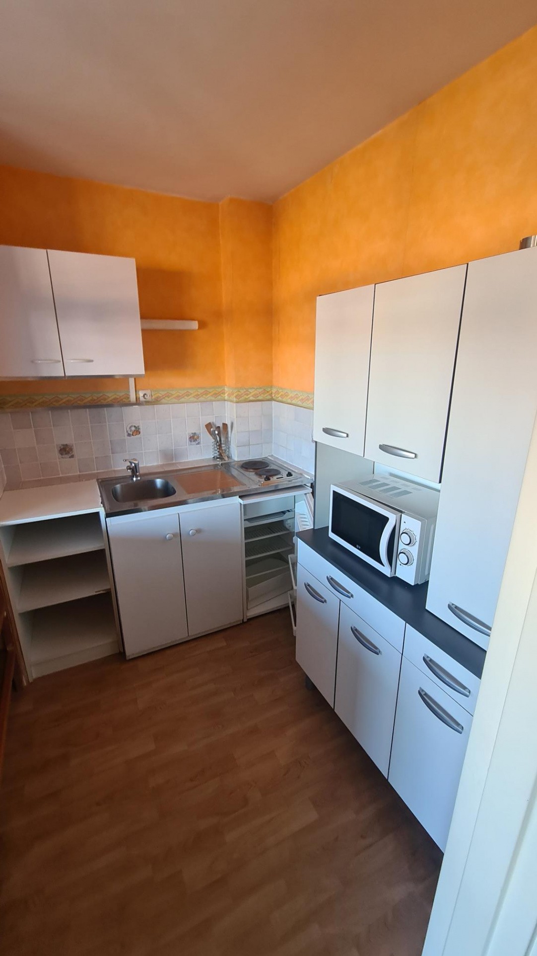 Vente Appartement à Panazol 1 pièce