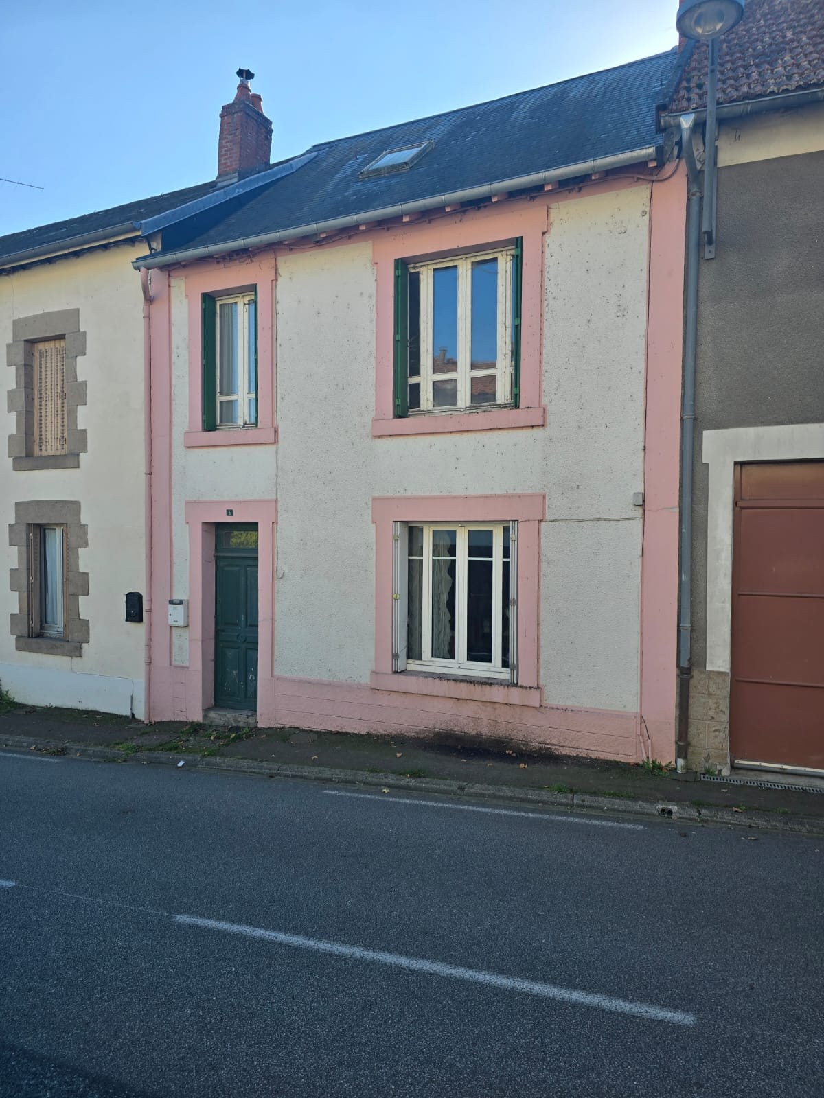 Vente Maison à Saint-Dizier-Leyrenne 4 pièces