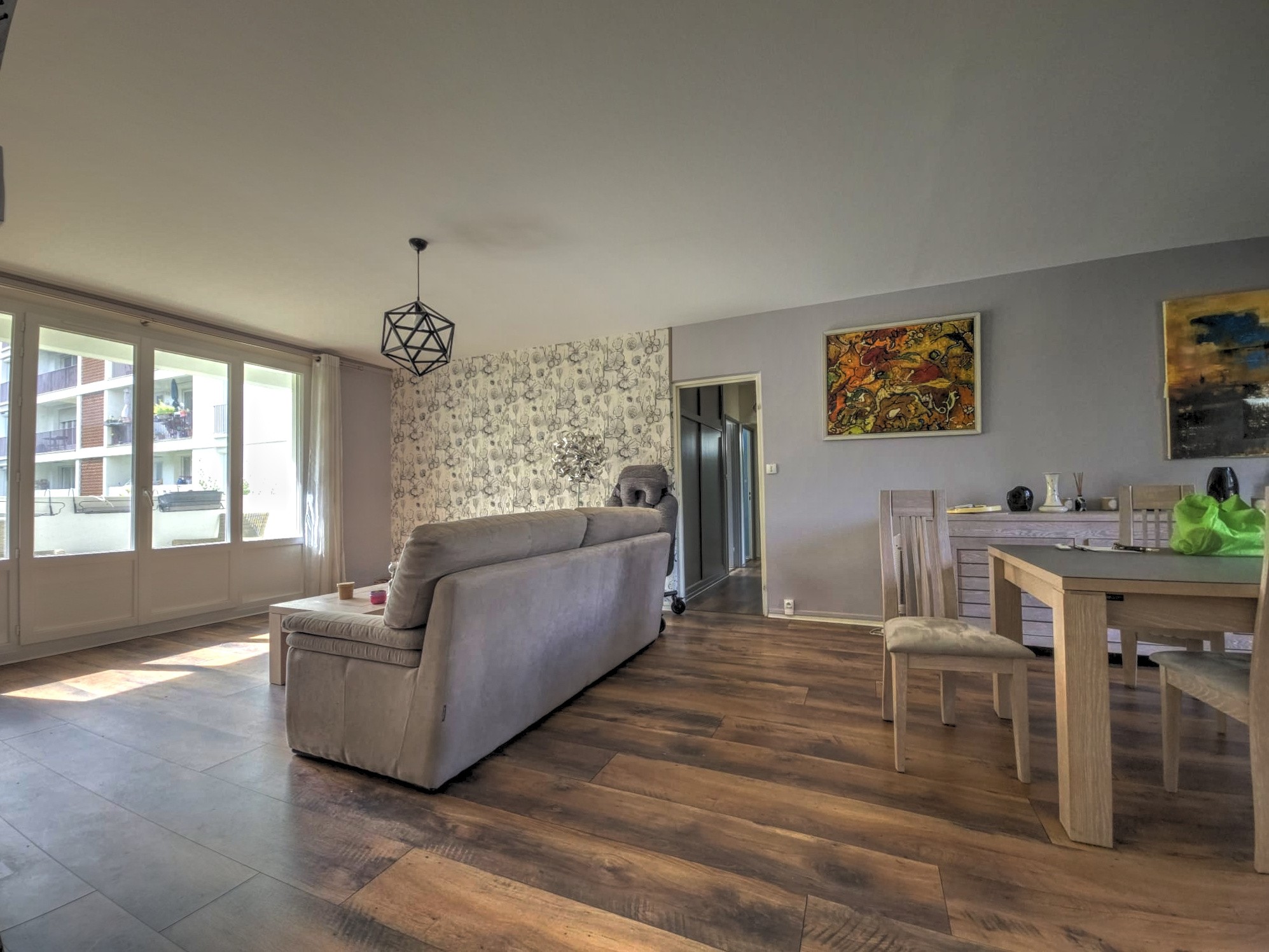 Vente Appartement à Limoges 5 pièces