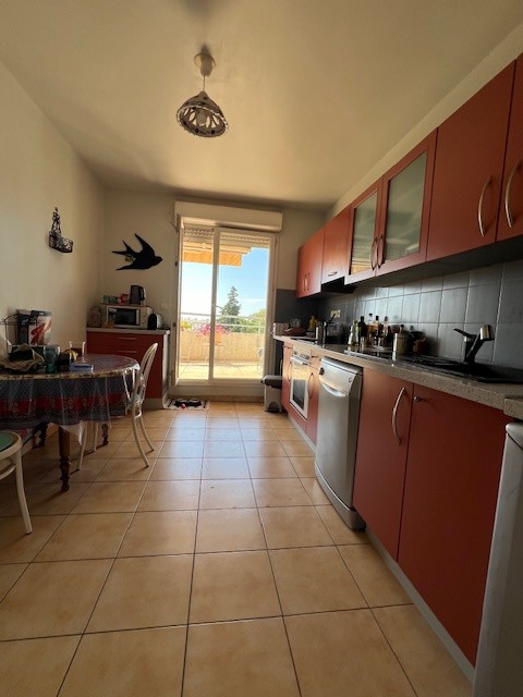 Vente Appartement à Marseille 9e arrondissement 5 pièces