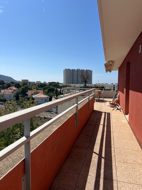 Vente Appartement à Marseille 9e arrondissement 5 pièces