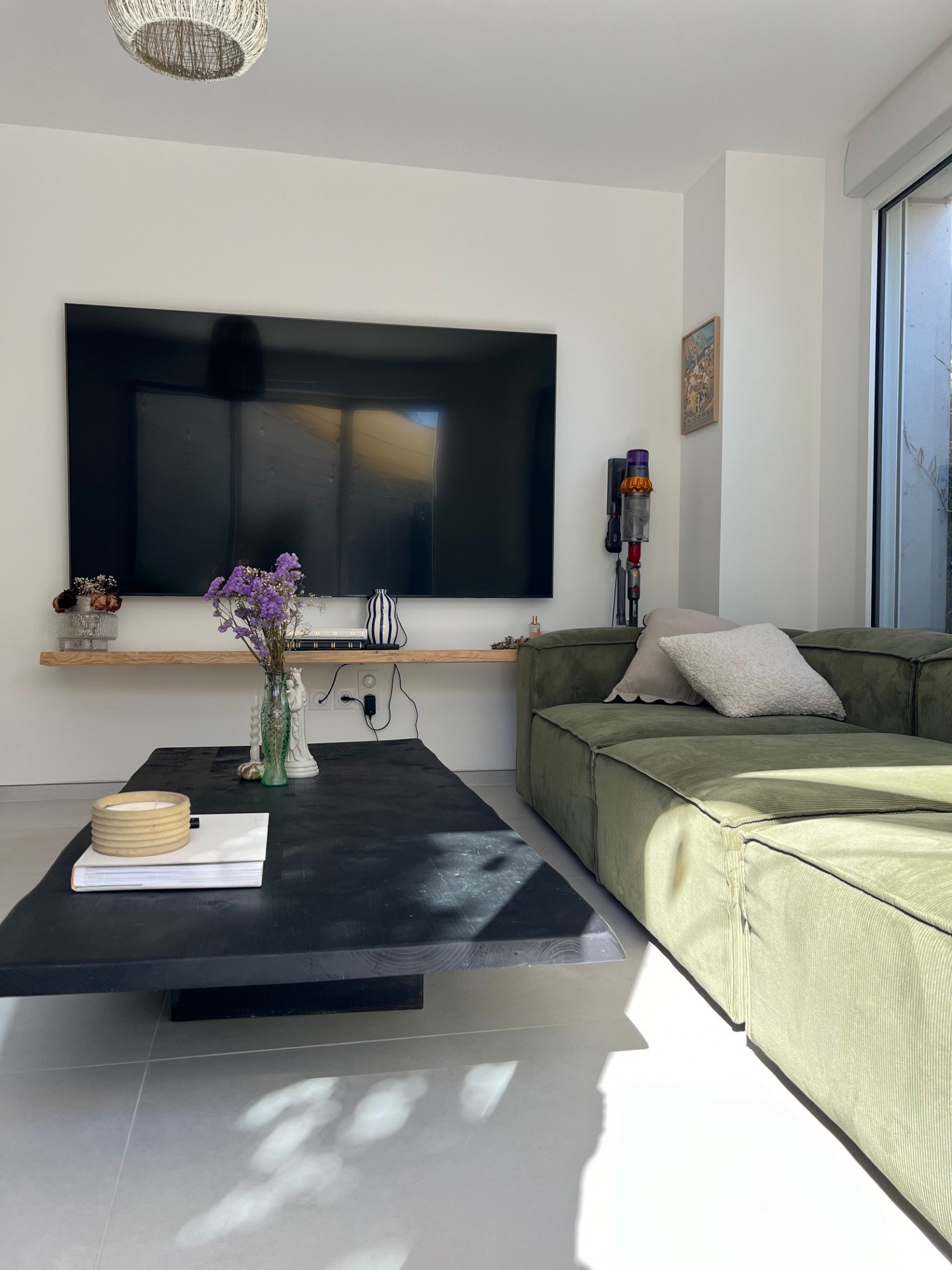 Vente Appartement à Marseille 6e arrondissement 3 pièces