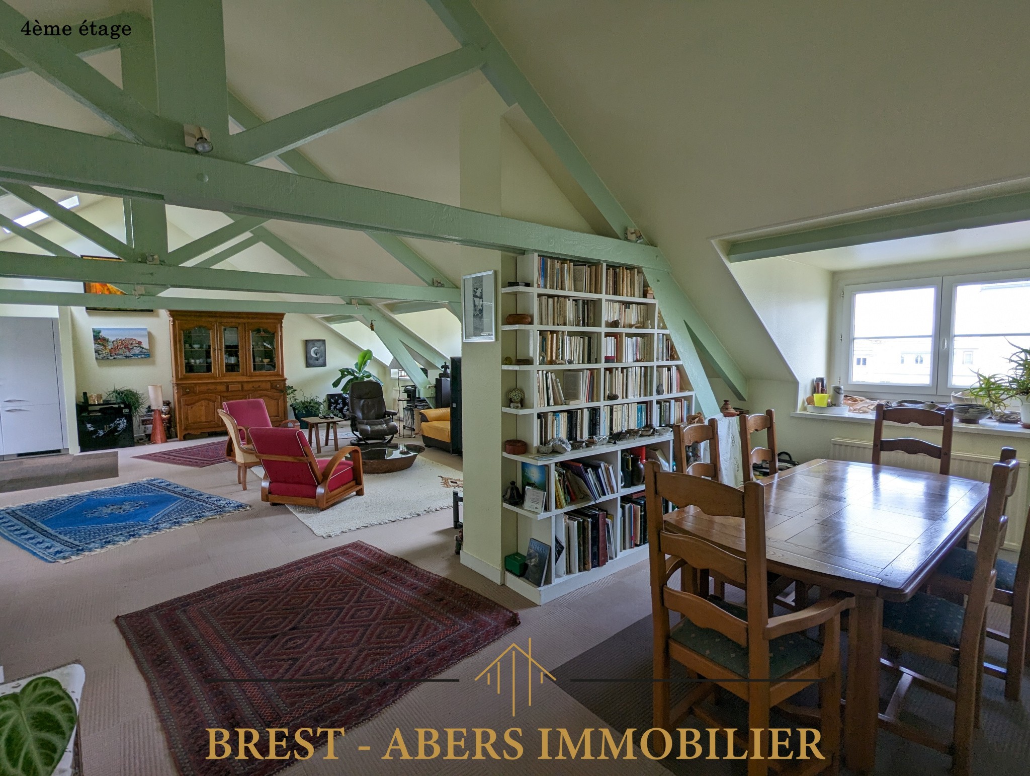 Vente Appartement à Brest 7 pièces