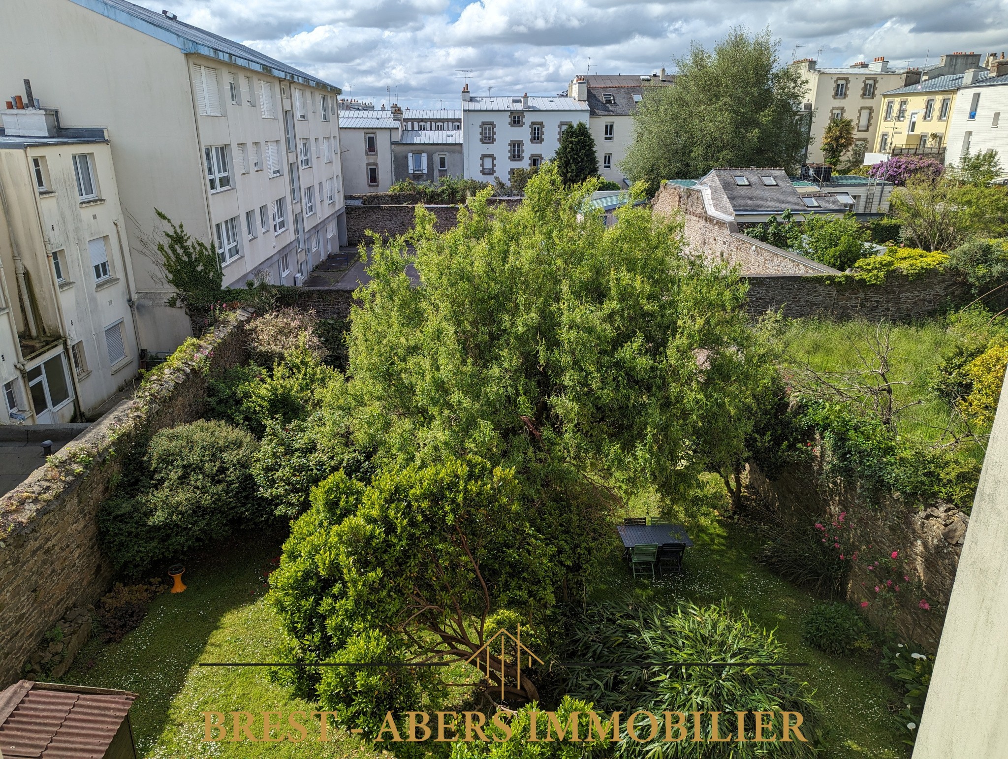 Vente Appartement à Brest 7 pièces