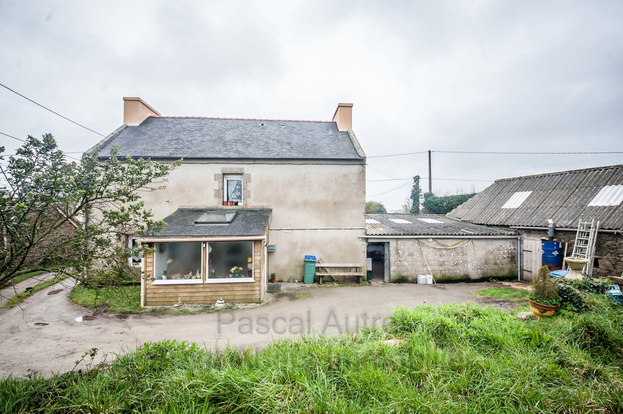 Viager Maison à Plourin 4 pièces