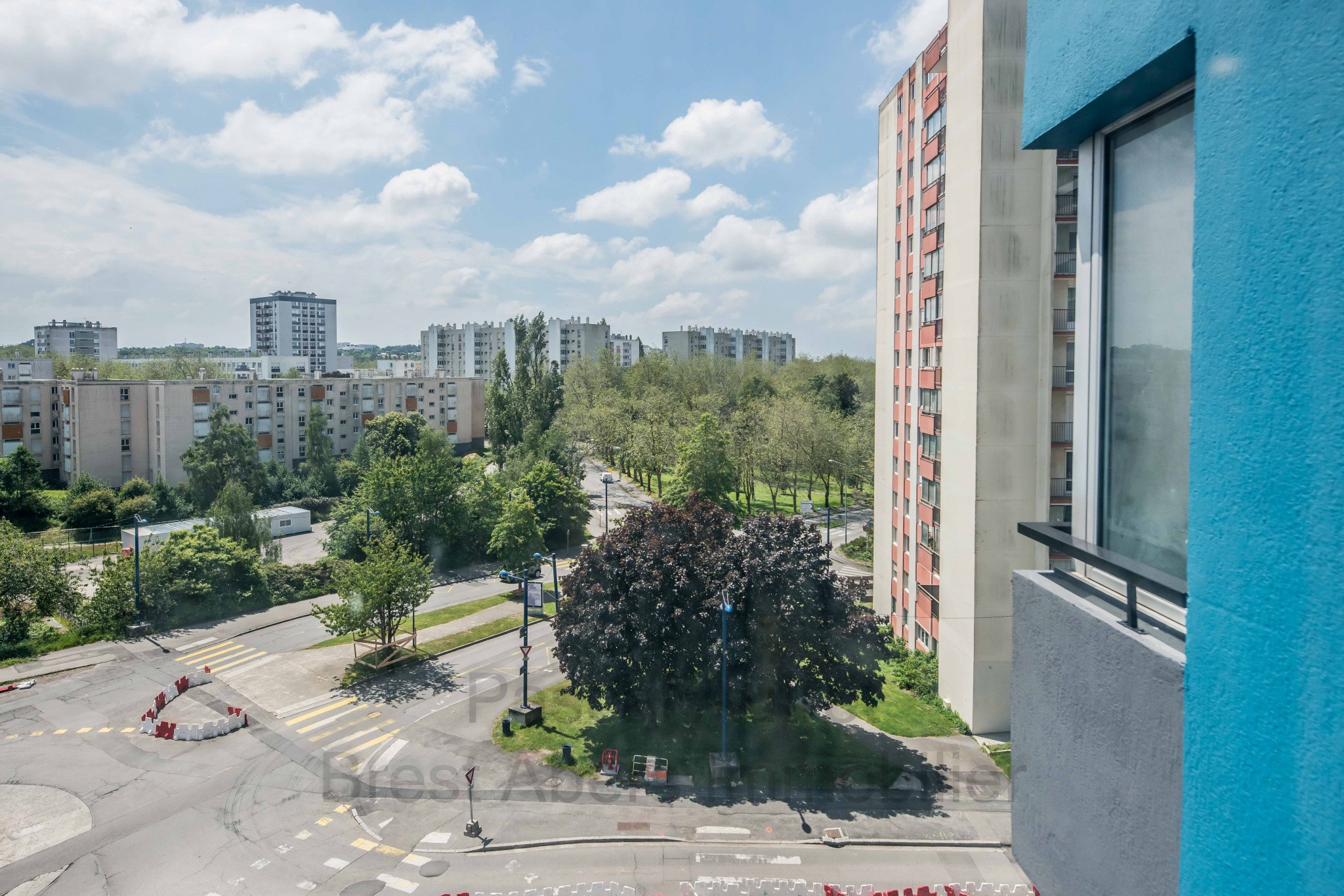 Vente Appartement à Brest 5 pièces