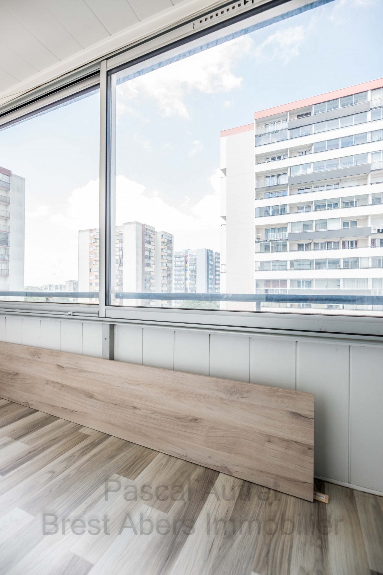 Vente Appartement à Brest 5 pièces