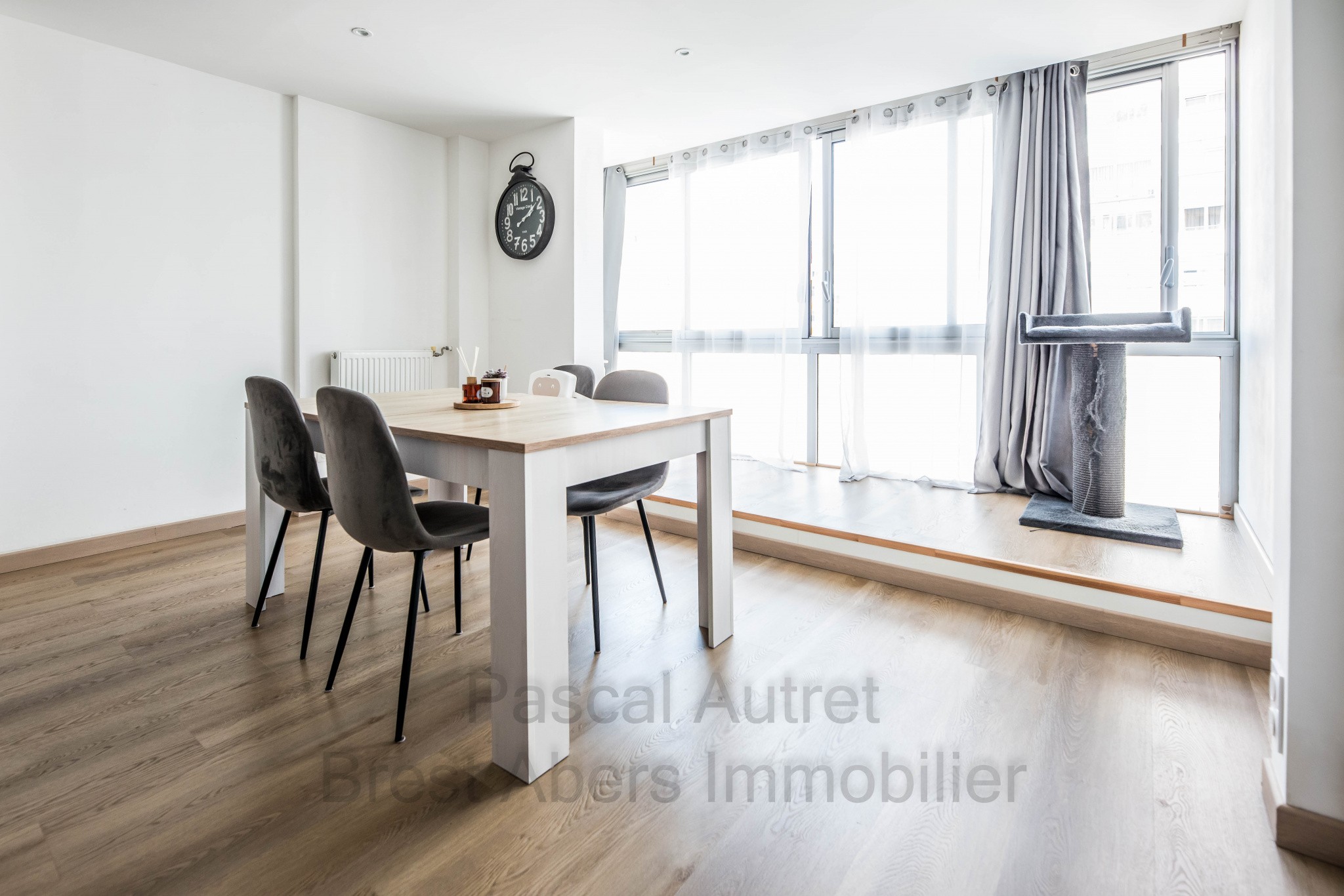 Vente Appartement à Brest 5 pièces