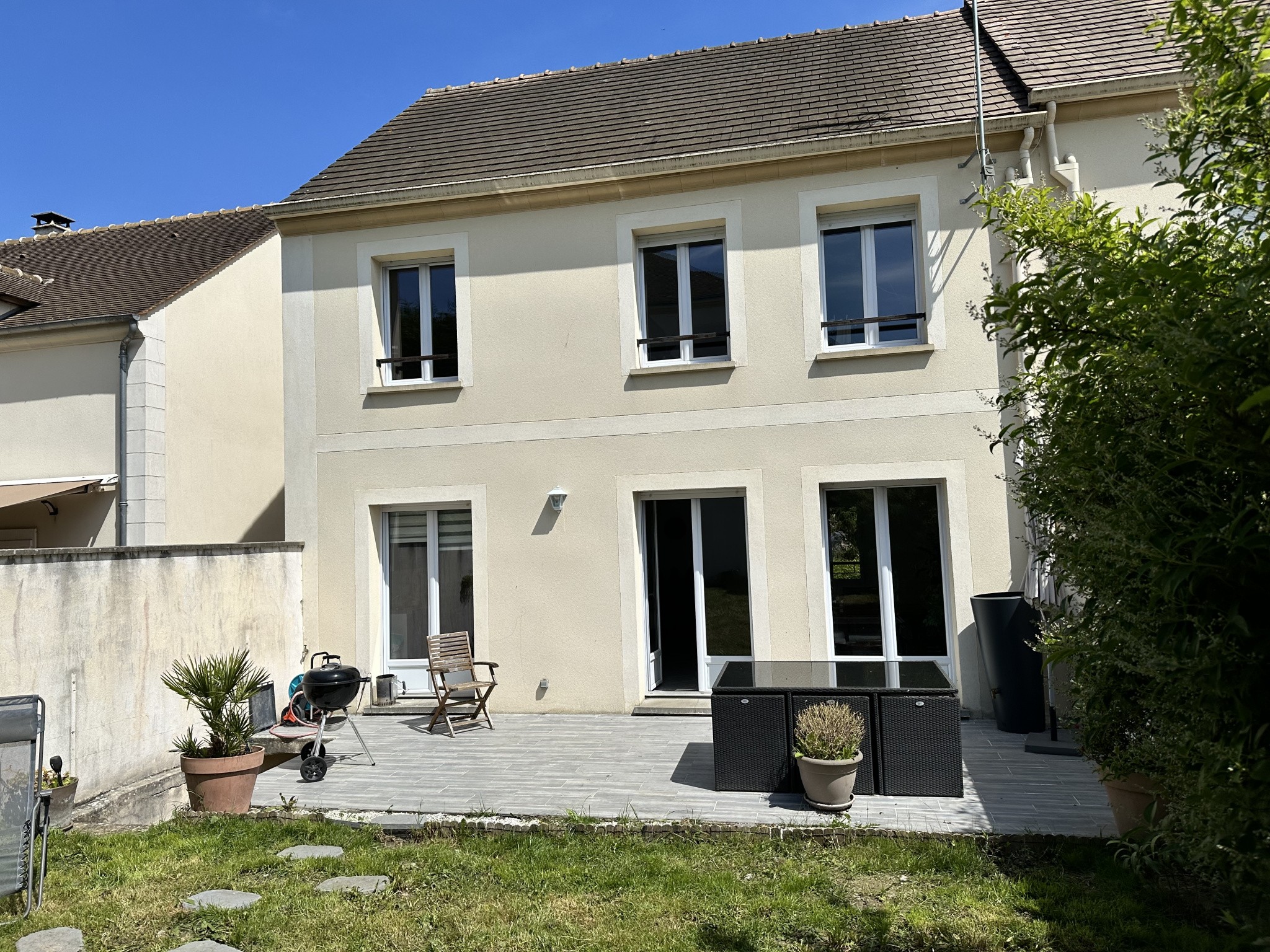 Vente Maison à Orgeval 6 pièces