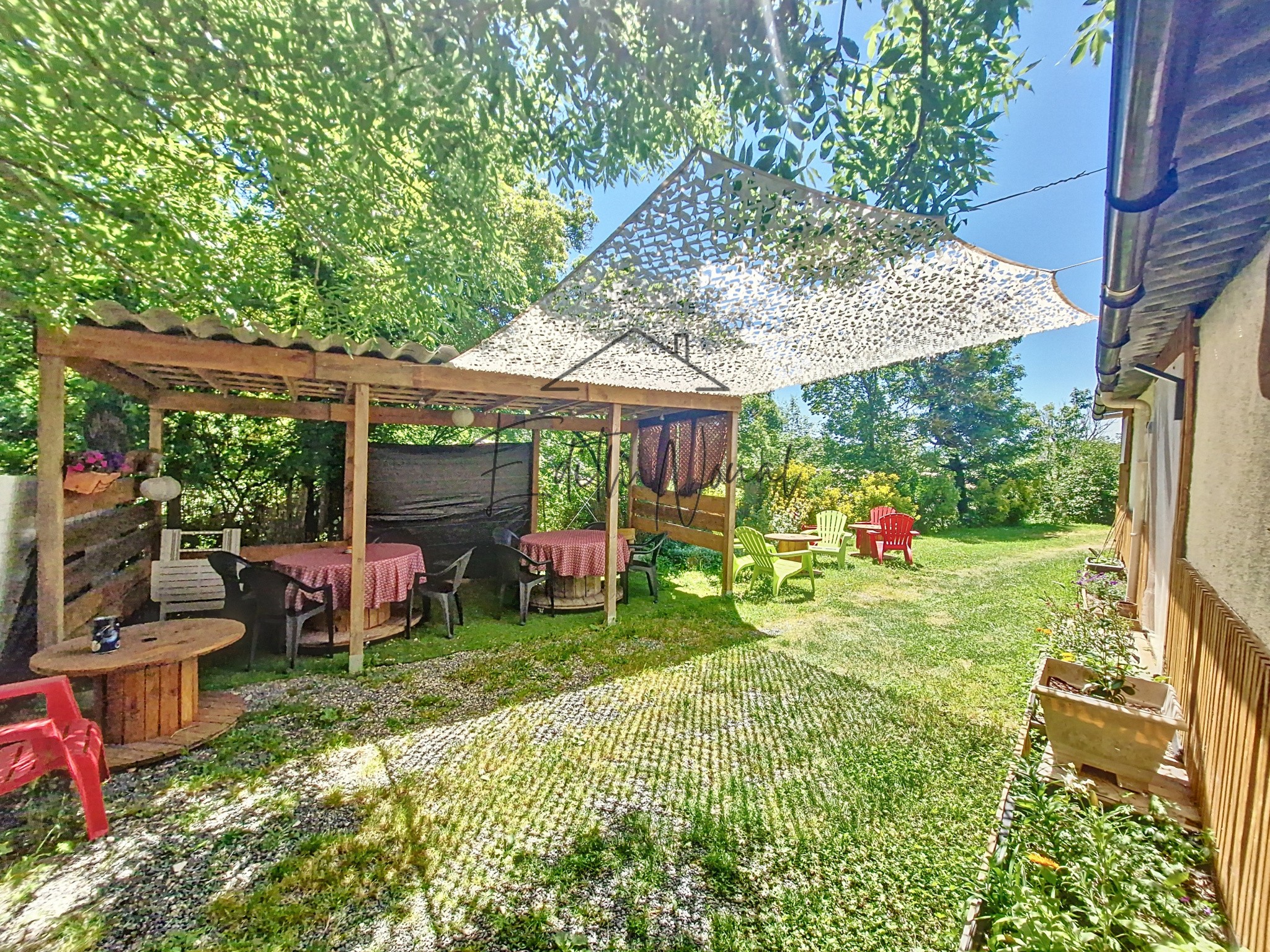 Vente Maison à Saint-Jean-et-Saint-Paul 11 pièces