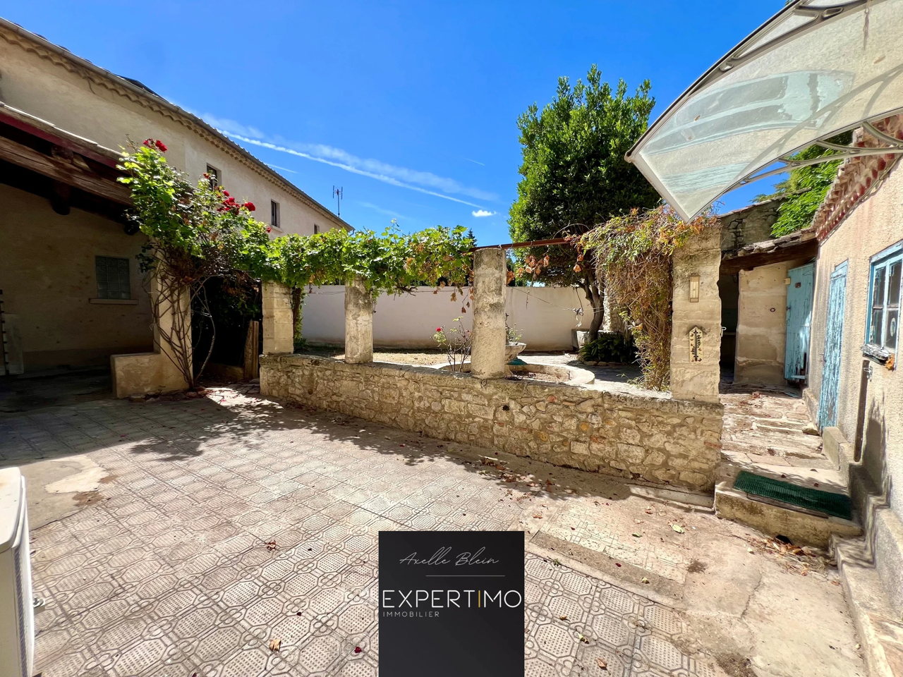 Vente Maison à Mouriès 10 pièces