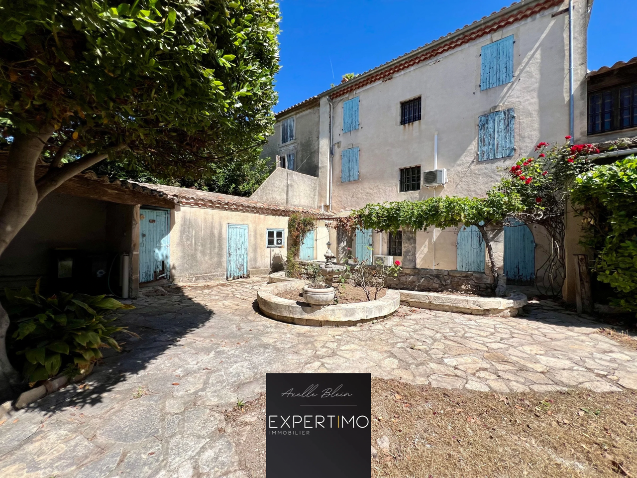 Vente Maison à Mouriès 10 pièces