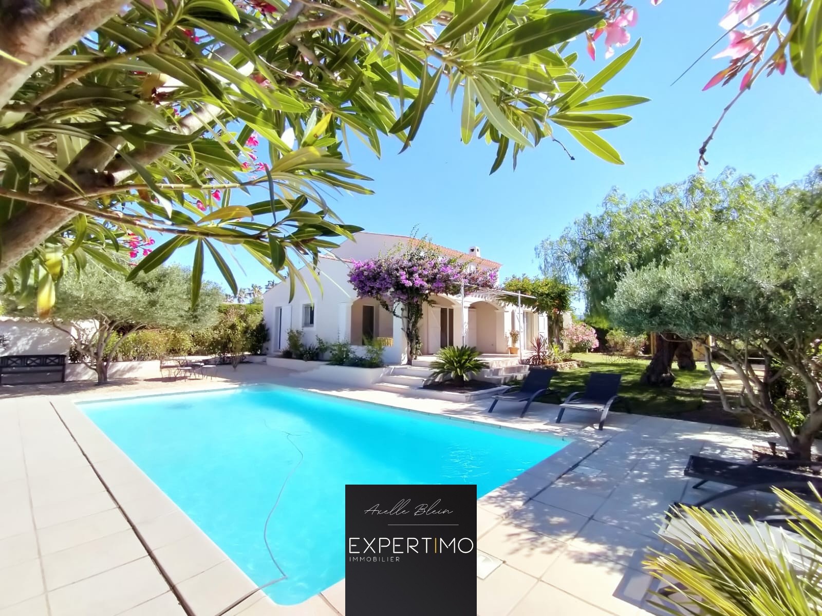 Vente Maison à la Ciotat 6 pièces