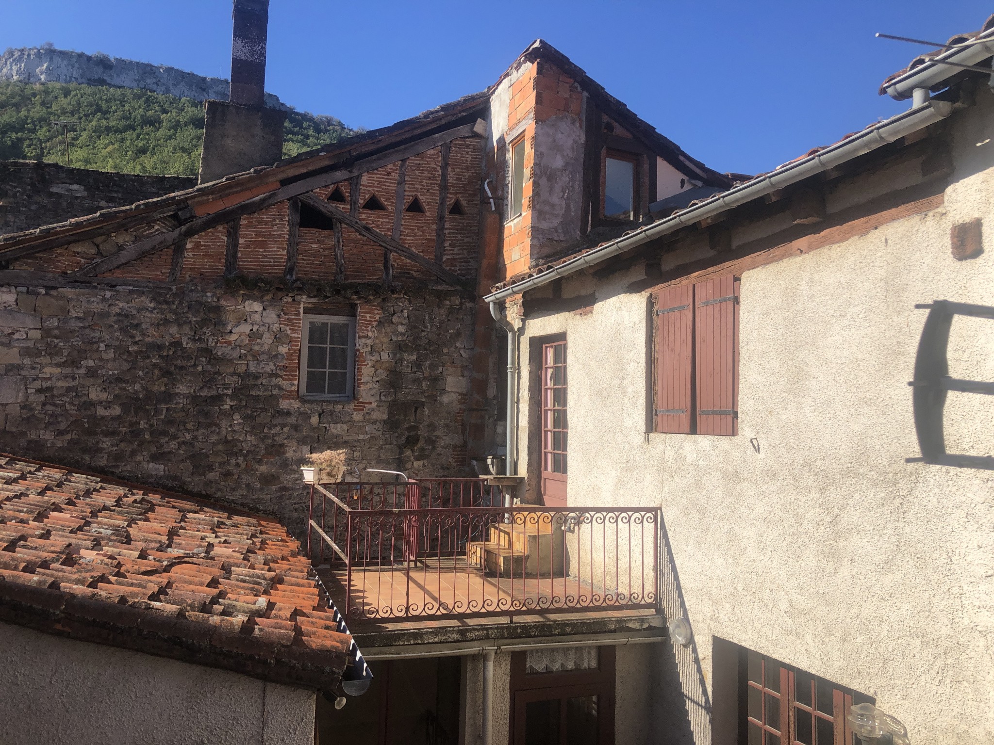 Vente Maison à Saint-Antonin-Noble-Val 11 pièces