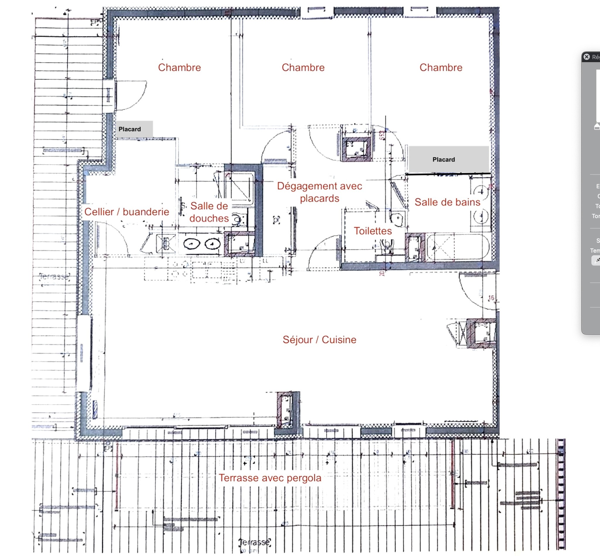 Vente Appartement à Gex 4 pièces