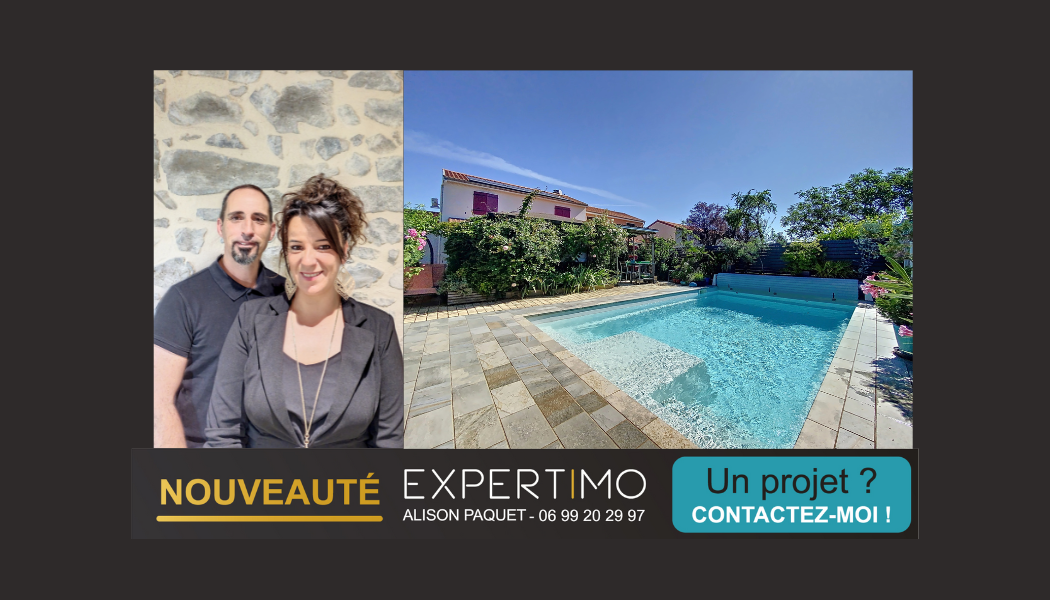 Vente Maison à Cournon-d'Auvergne 5 pièces