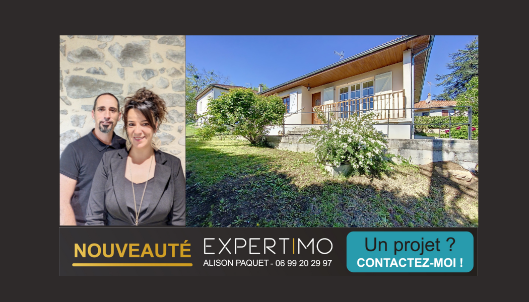 Vente Maison à Billom 5 pièces