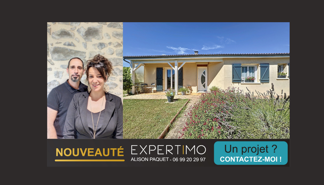 Vente Maison à Cournon-d'Auvergne 5 pièces