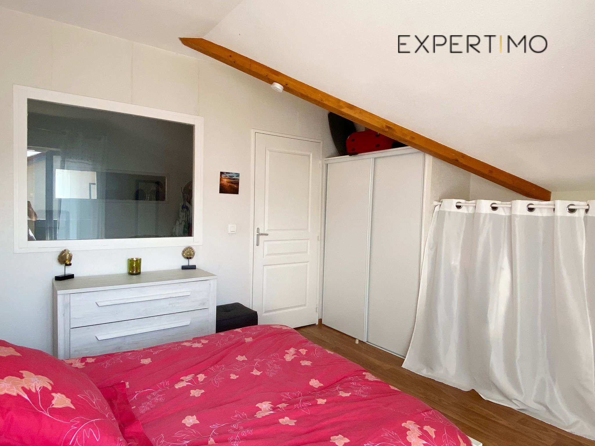 Vente Appartement à Fontaine 2 pièces