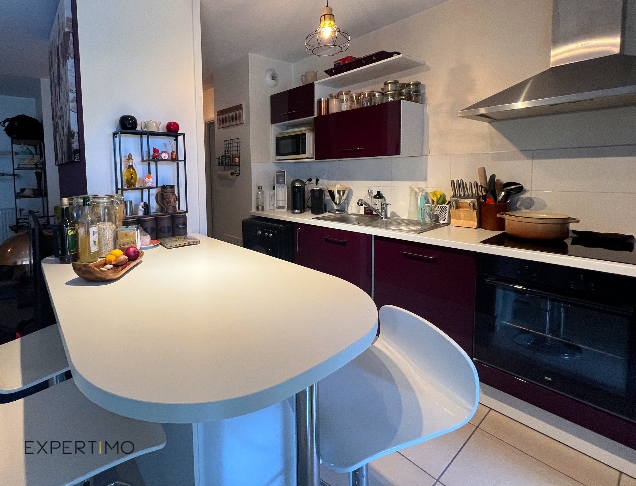 Vente Appartement à Sassenage 3 pièces