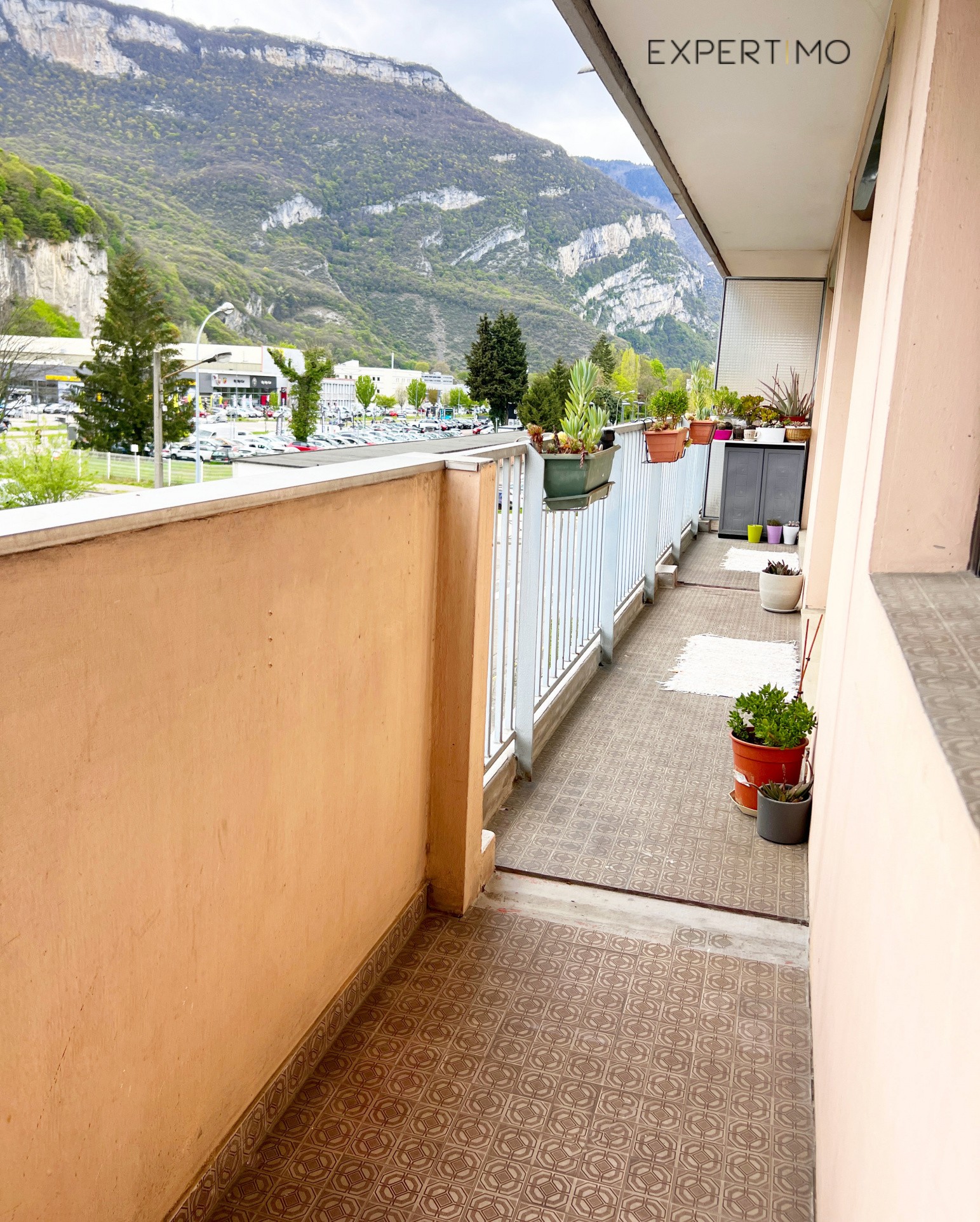 Vente Appartement à Fontaine 5 pièces