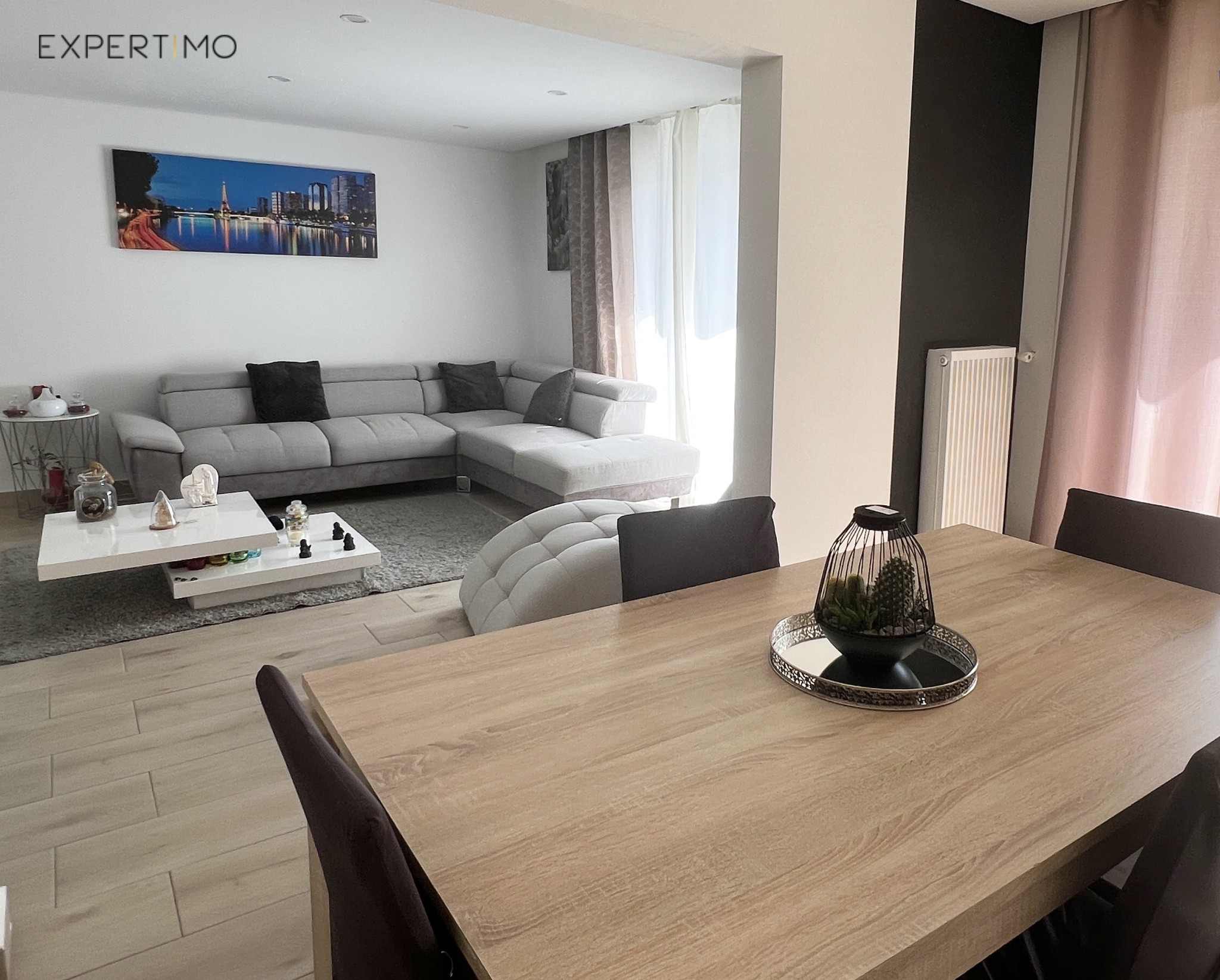 Vente Appartement à Fontaine 5 pièces