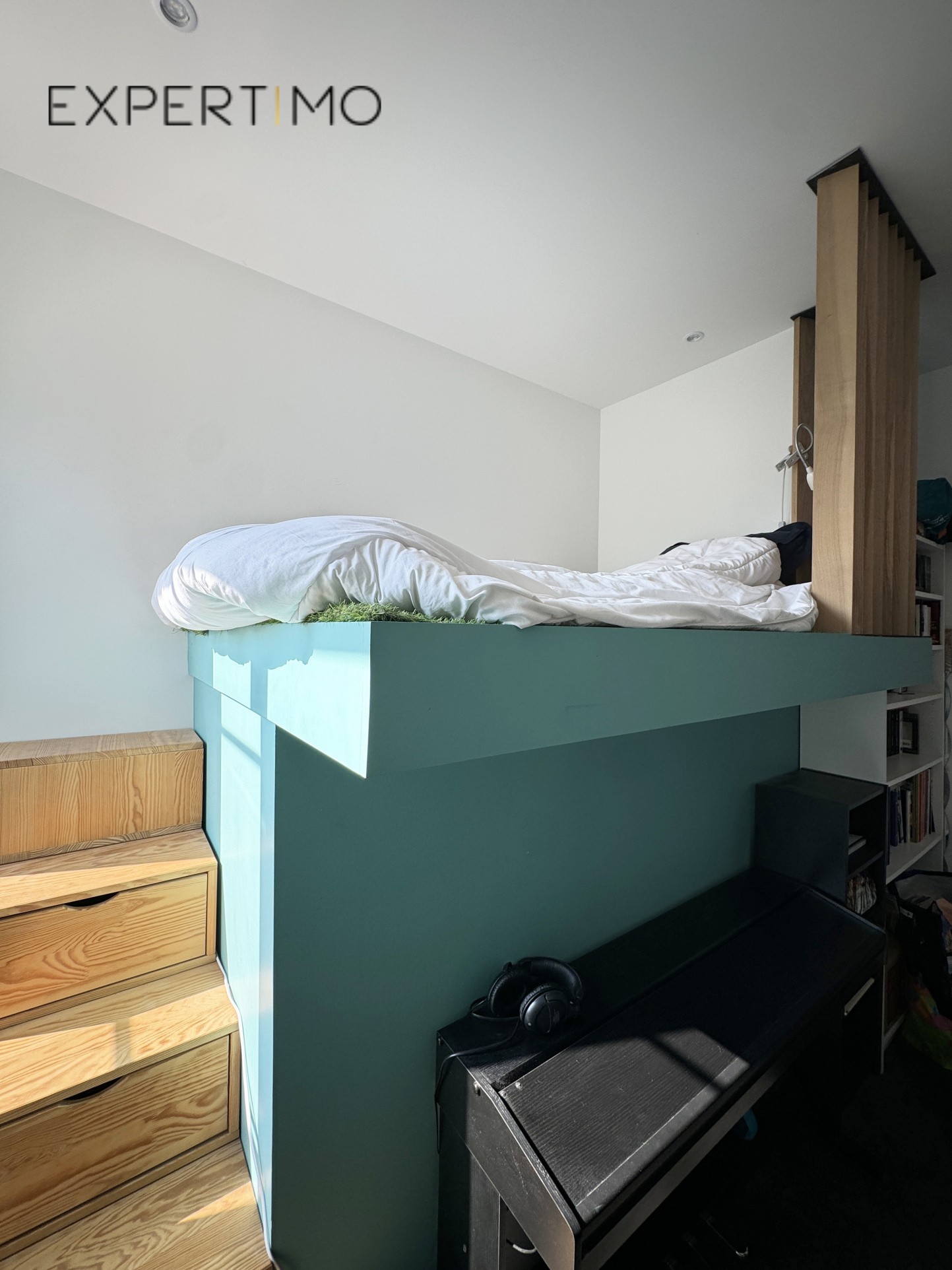 Vente Appartement à Grenoble 5 pièces