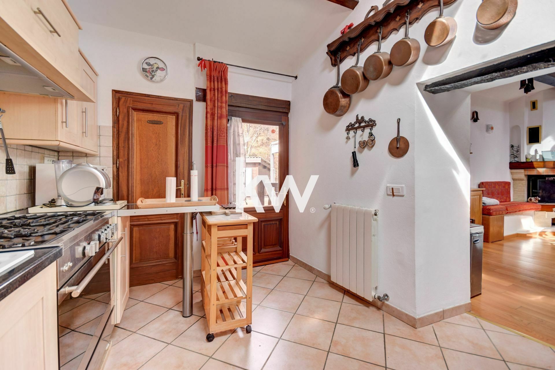 Vente Maison à Roquebillière 3 pièces