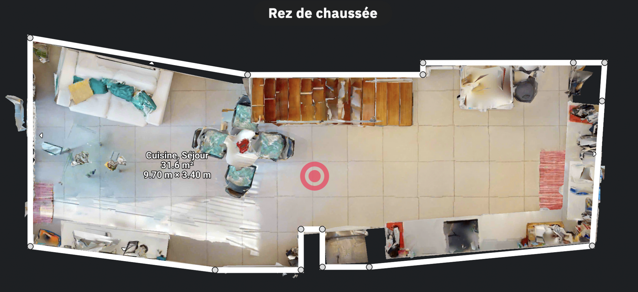 Vente Maison à Roquebillière 6 pièces