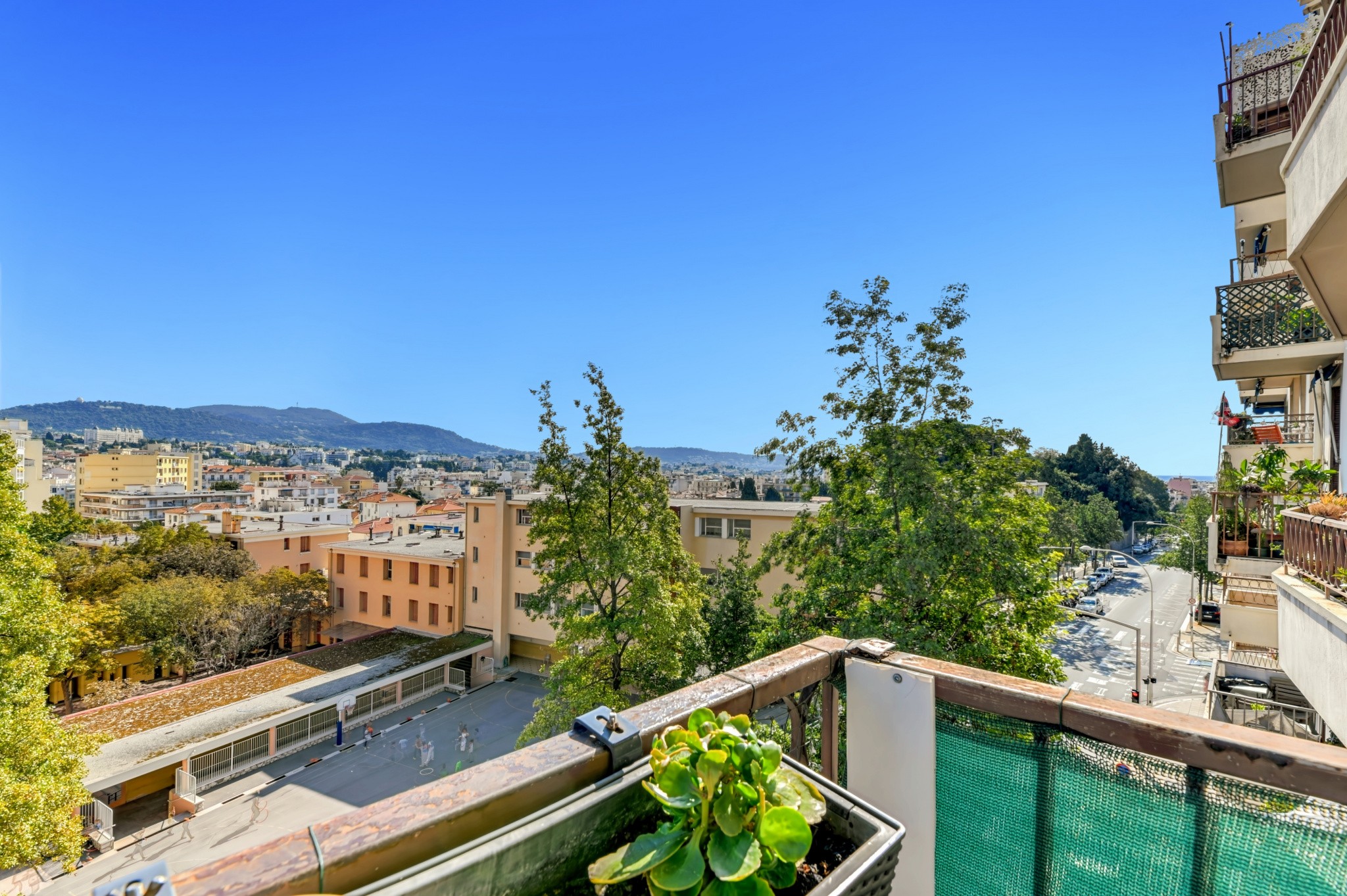 Vente Appartement à Nice 2 pièces